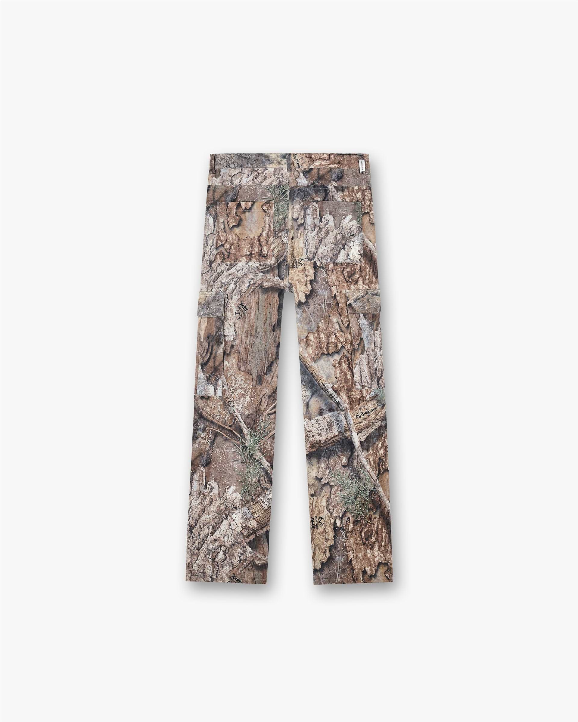Realtree® Camo Cargo Pant - Camouflage