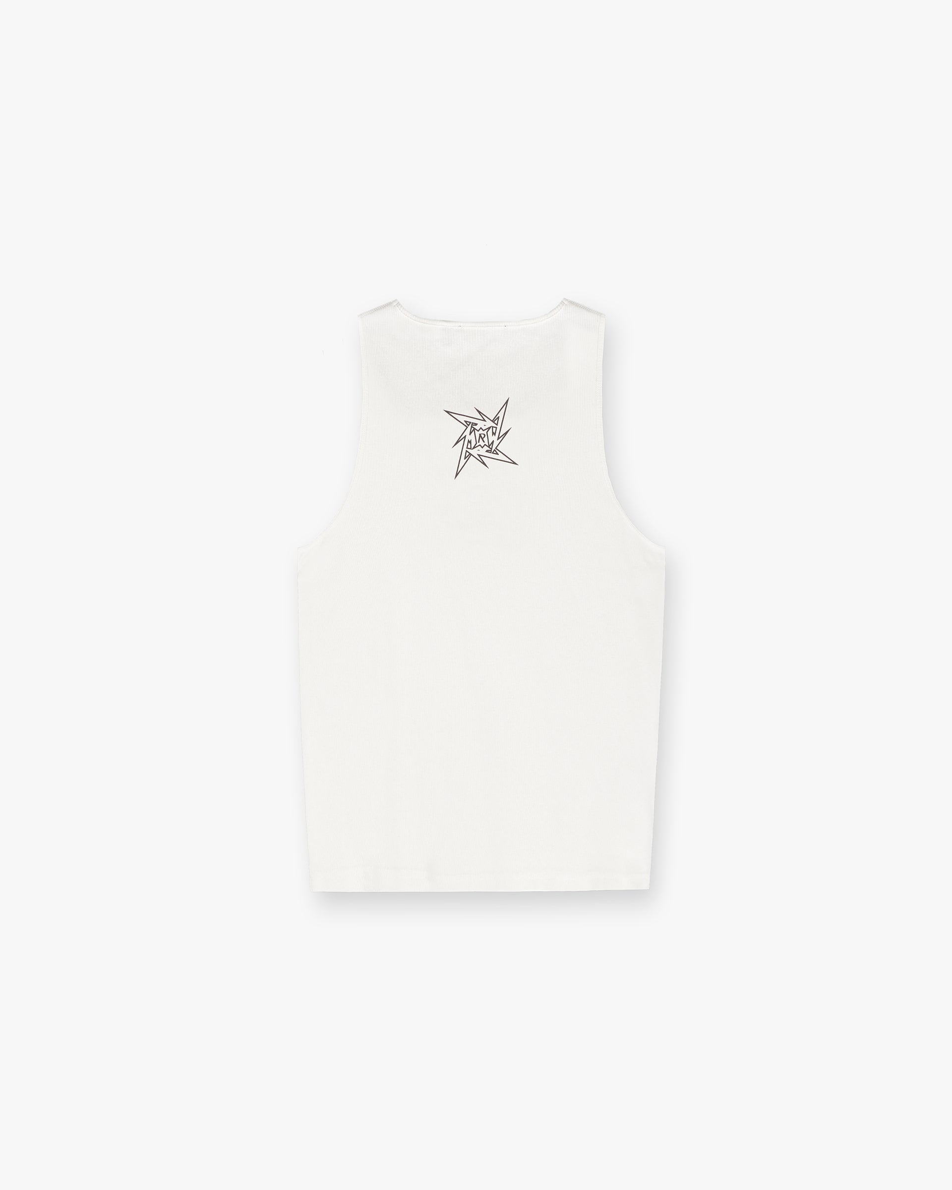 Represent X Metallica Local Crew Vest - Blanco Plano