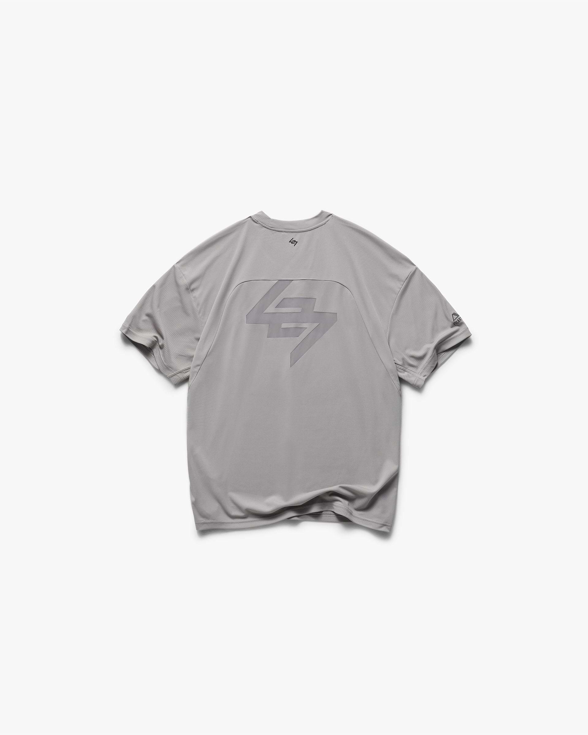247 Power Dry™ T-Shirt - Ash Grey