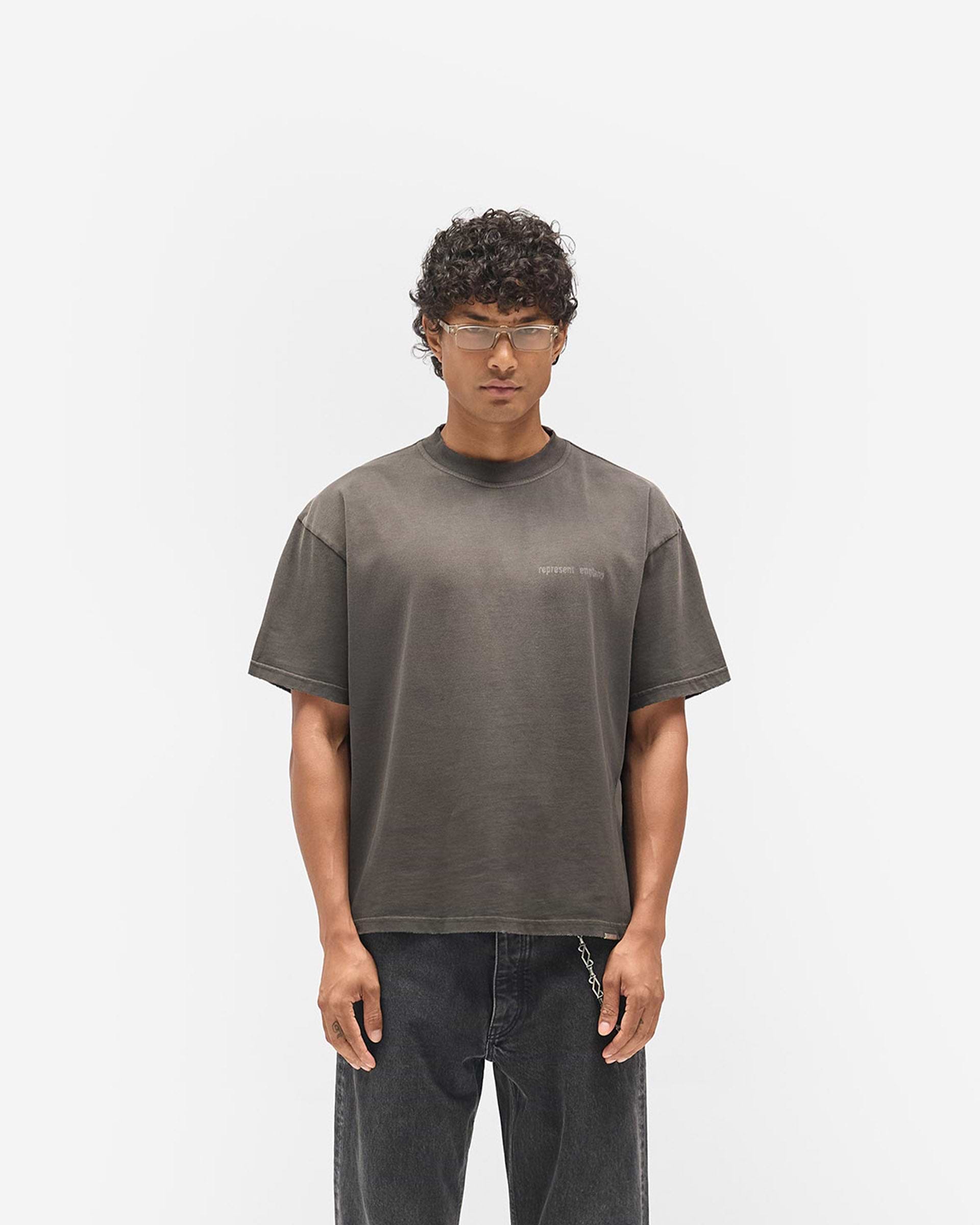 Resent T-Shirt - Ash