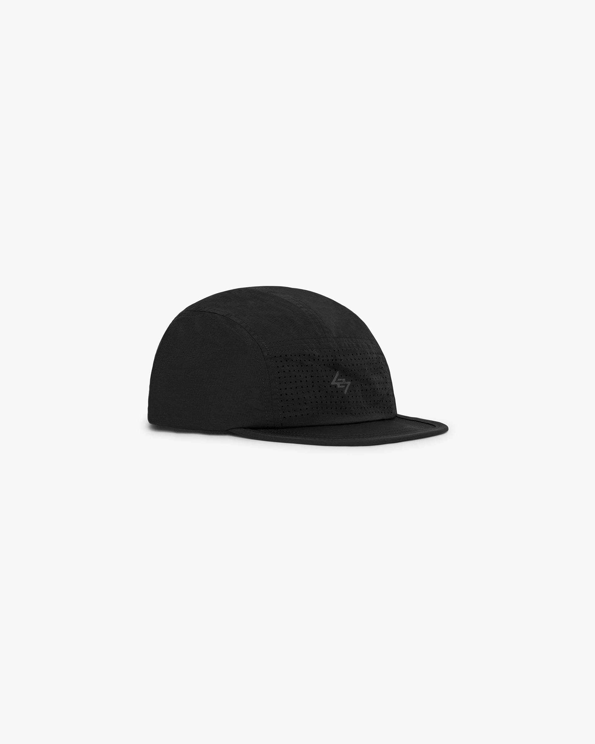 247 Ripstop Cap - Negro Reflectante
