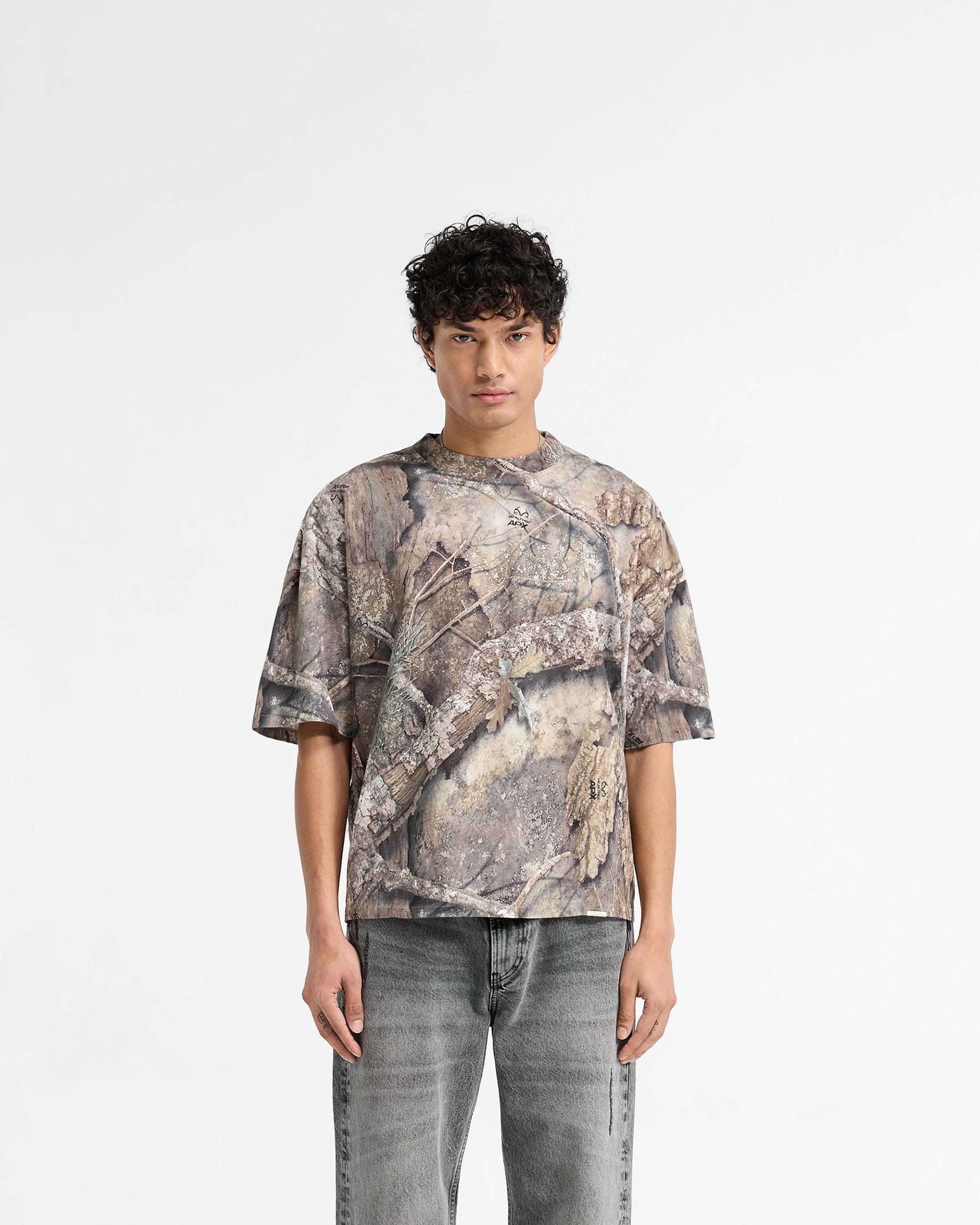 Realtree® Camo T-Shirt - Camuflaje