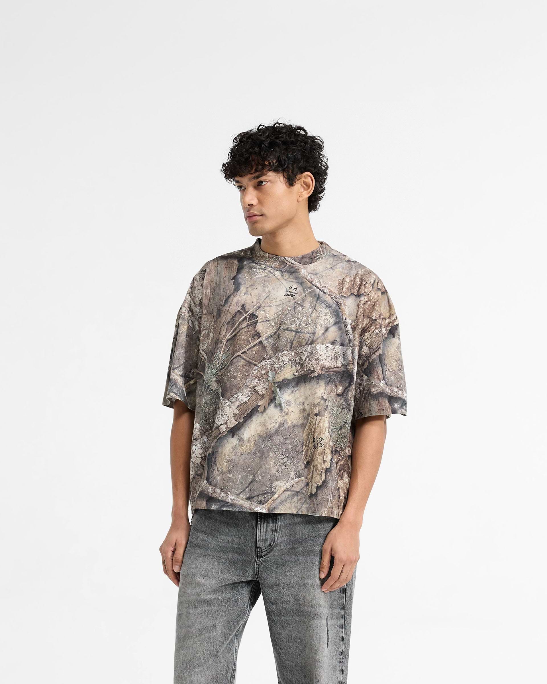 Realtree® Camo T-Shirt - Camuflaje