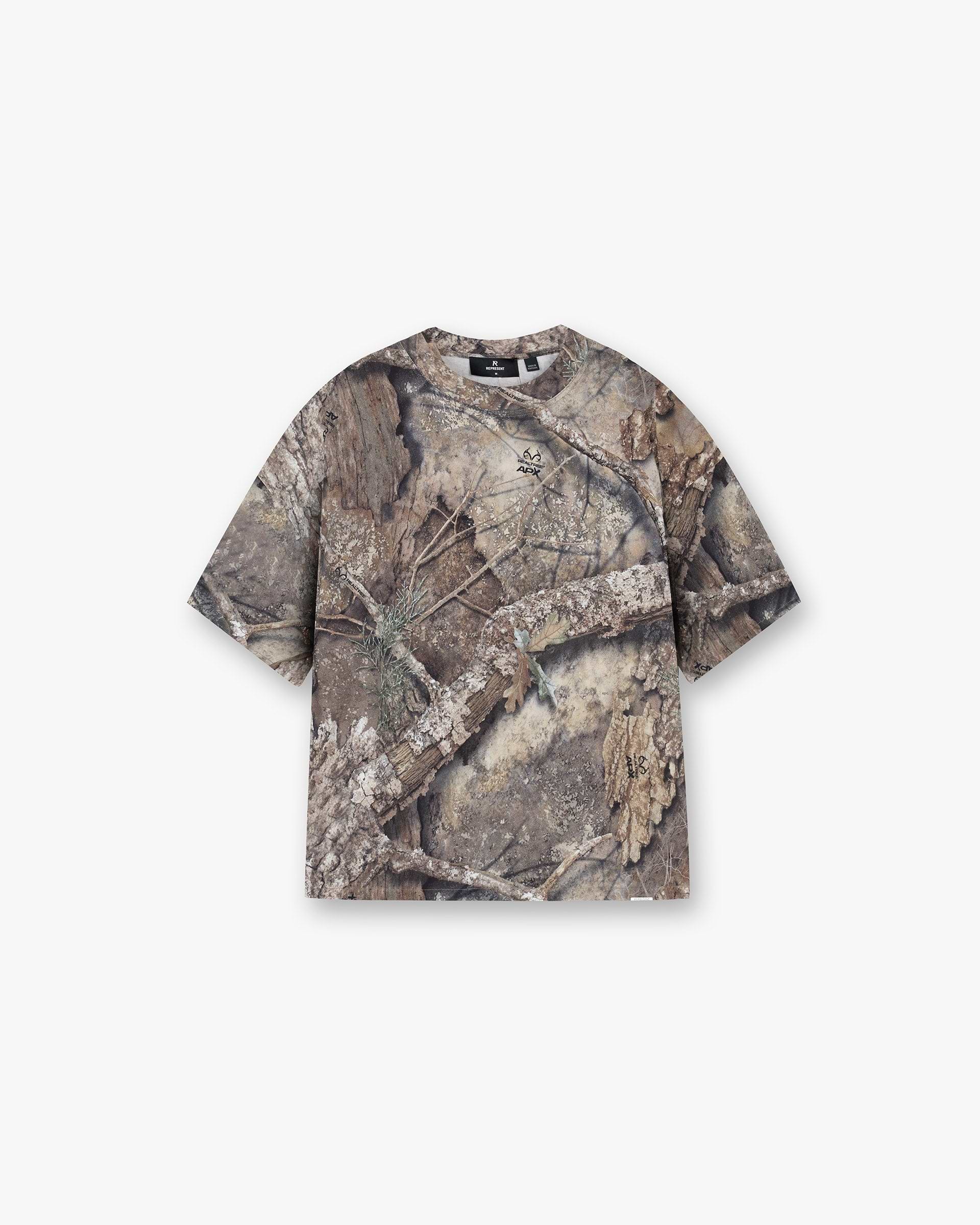 Realtree® Camo T-Shirt - Camuflaje