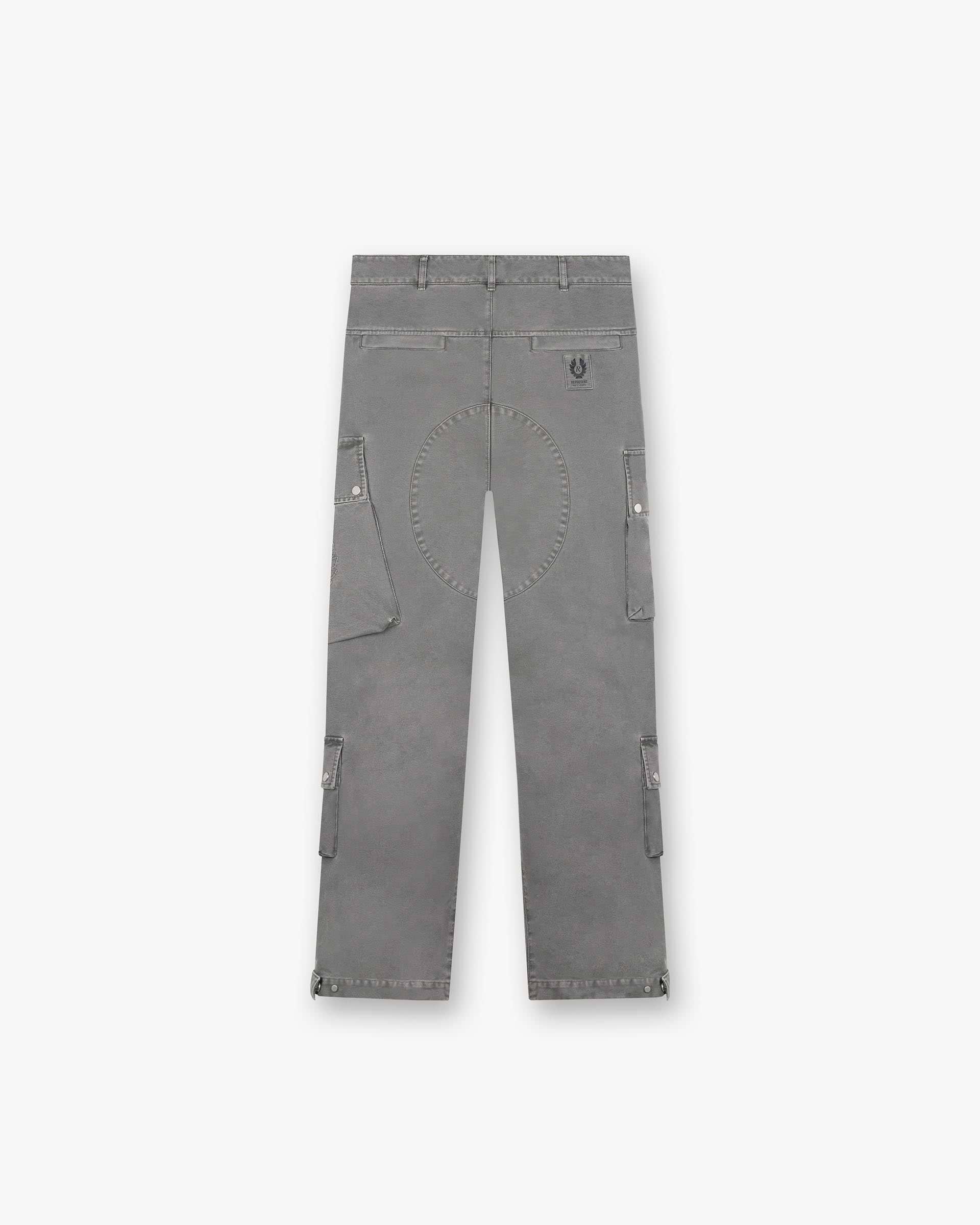 Represent X Belstaff Enduro Cargo - Sombra