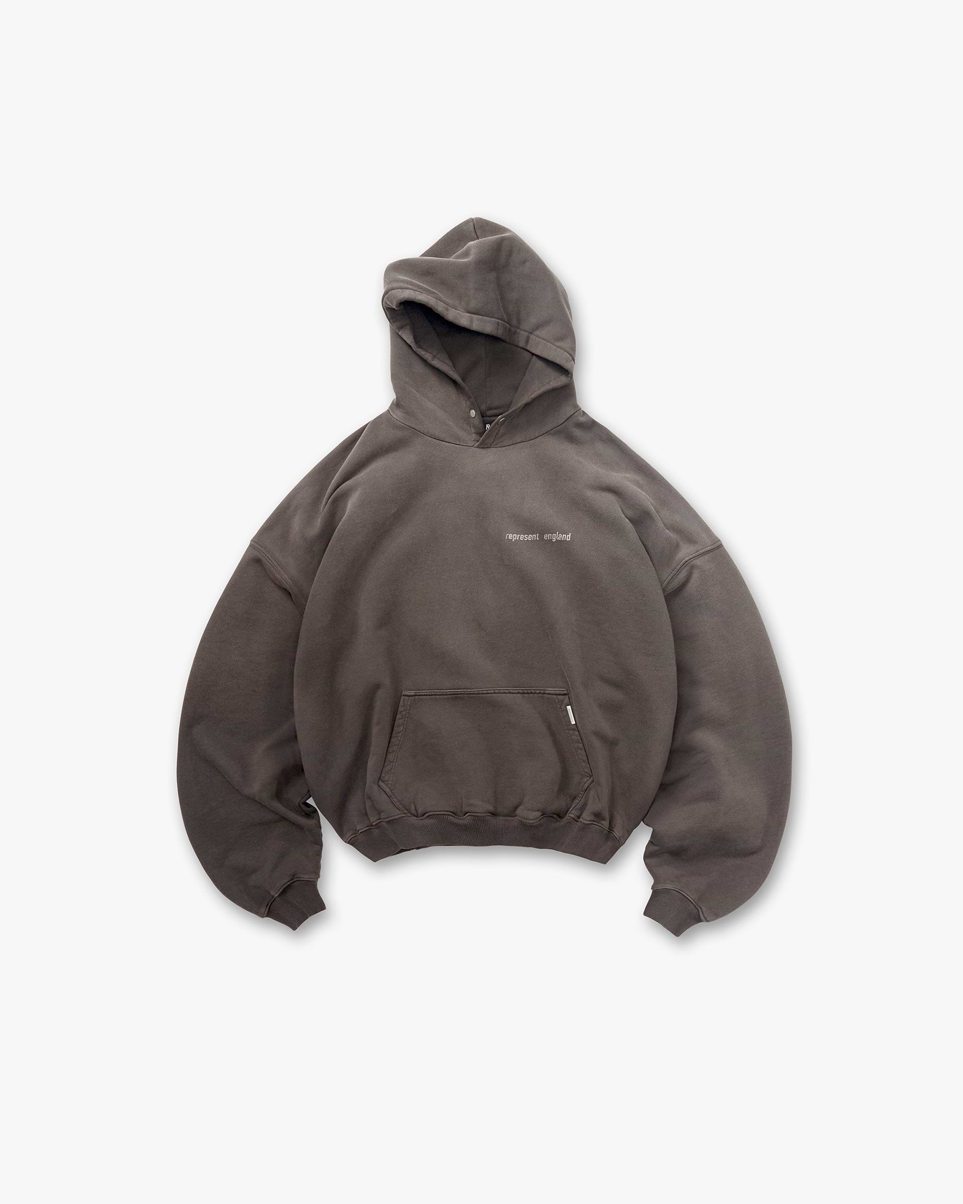 Resent Hoodie - Ash