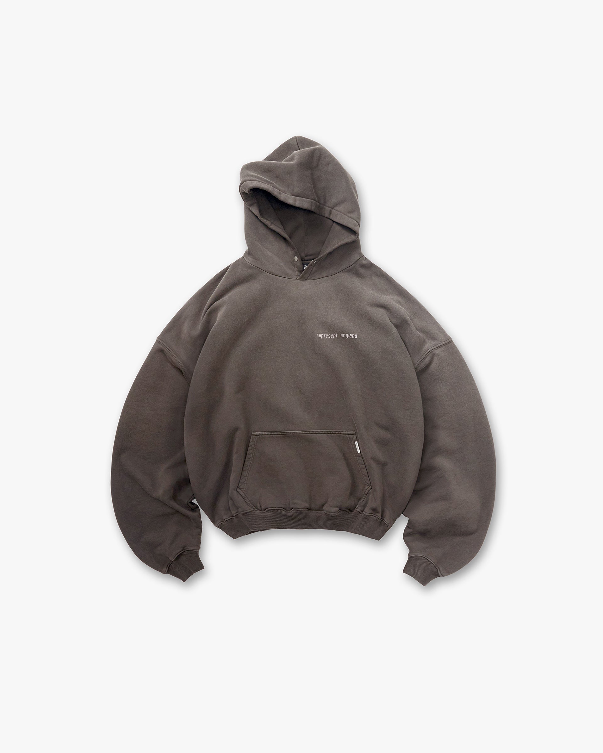 Resent Hoodie - Ash