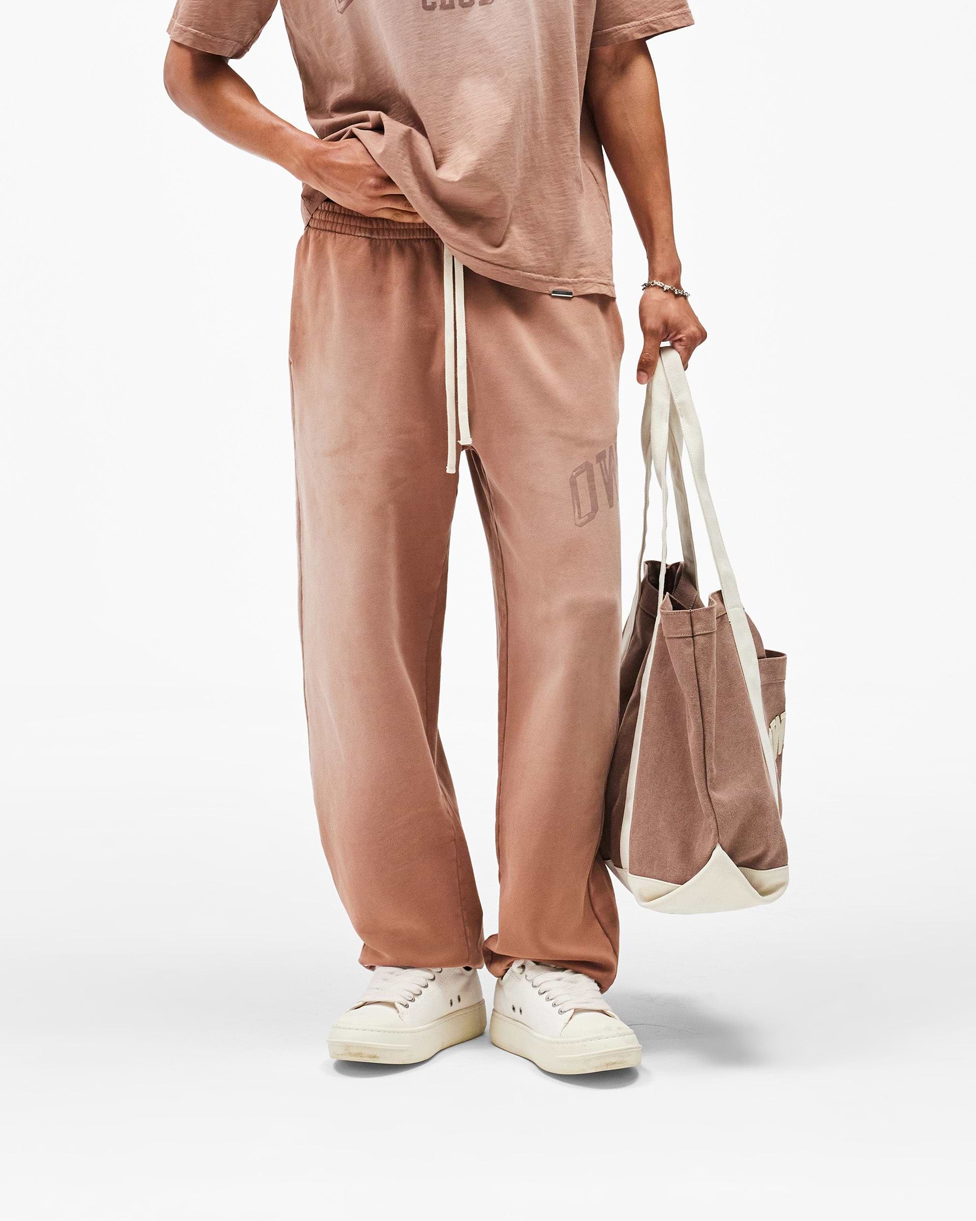 Represent Owners Club Sweatpant - Sienna