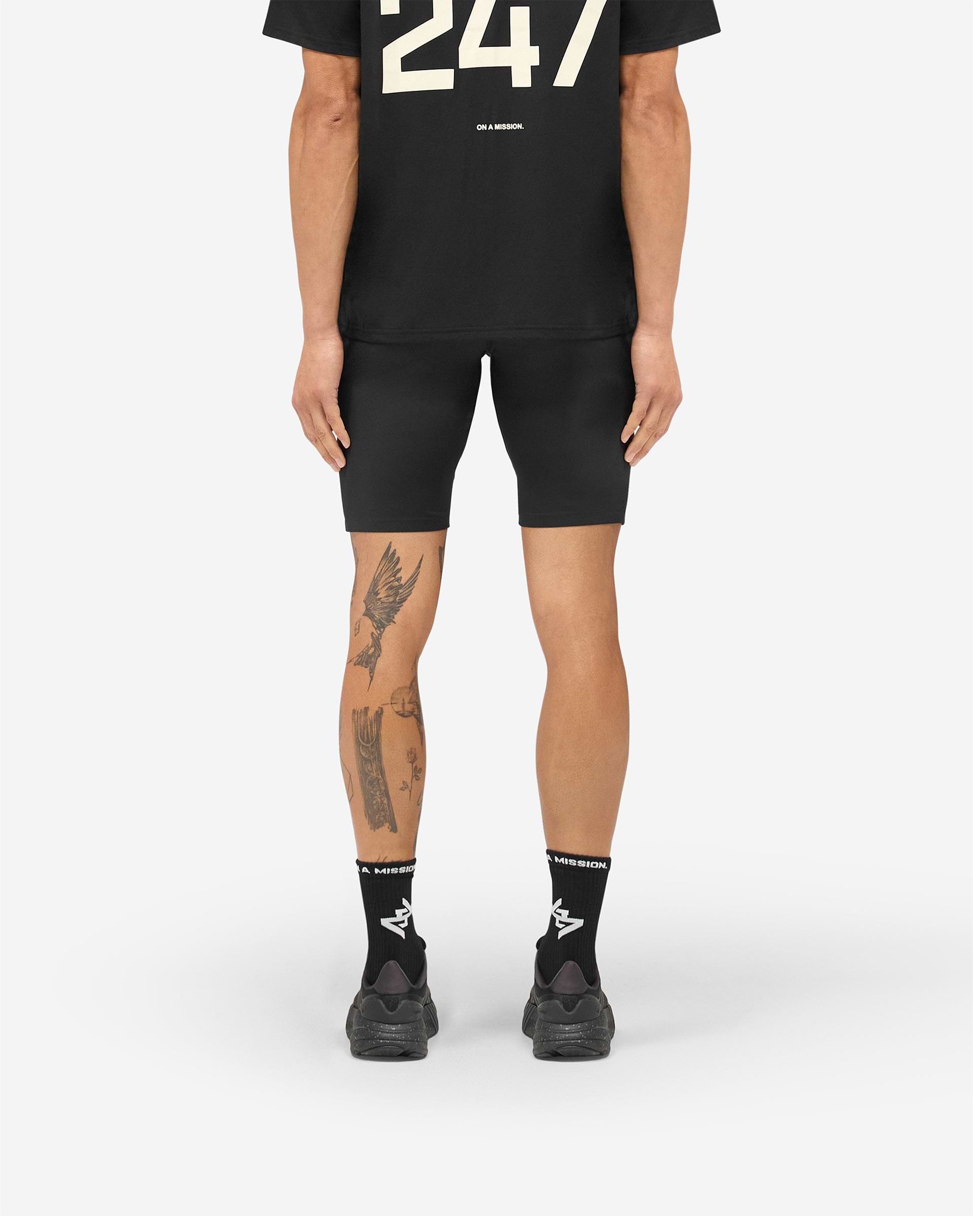 Team 247 Half Tight - Negro
