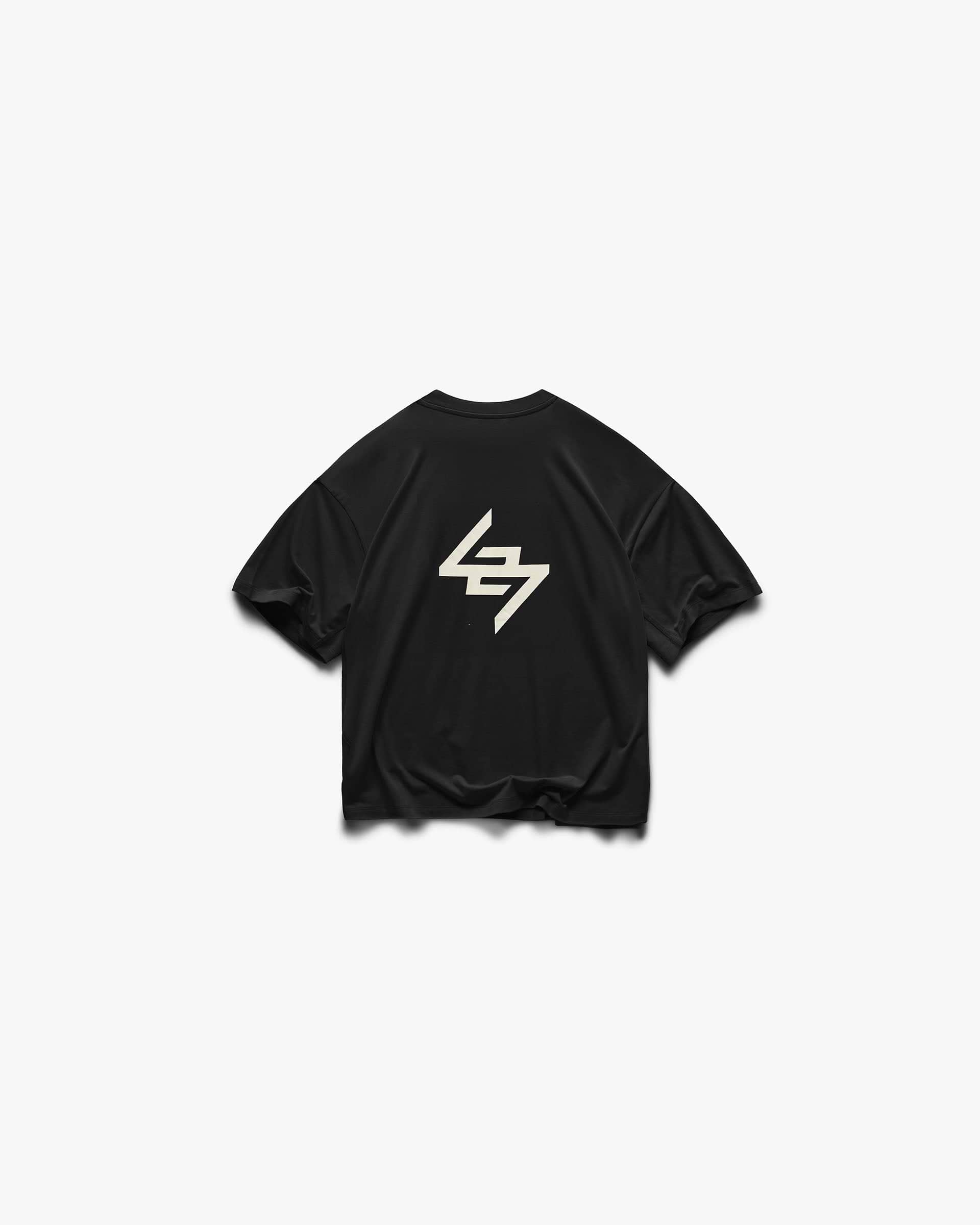247 DNA T-Shirt - Jet Black