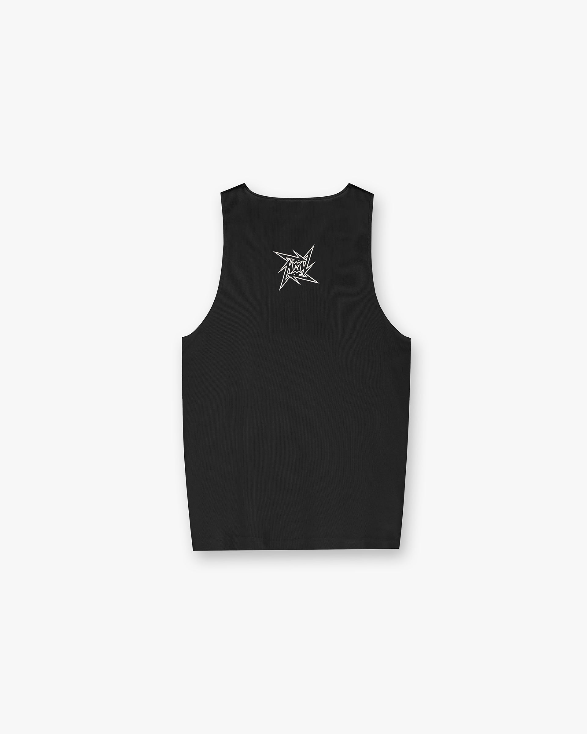 Represent X Metallica Local Crew Vest - Negro