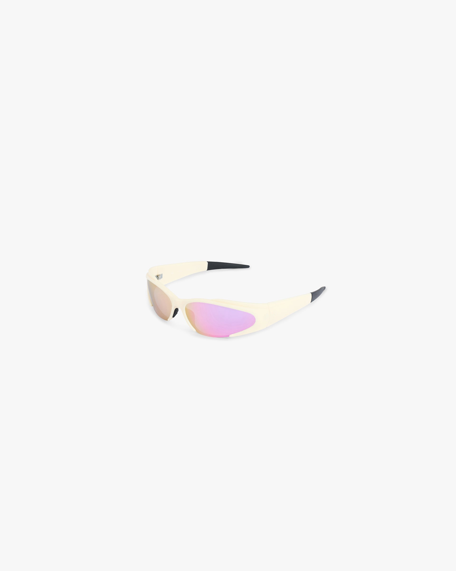 247 Stratum Sunglasses - Flat White