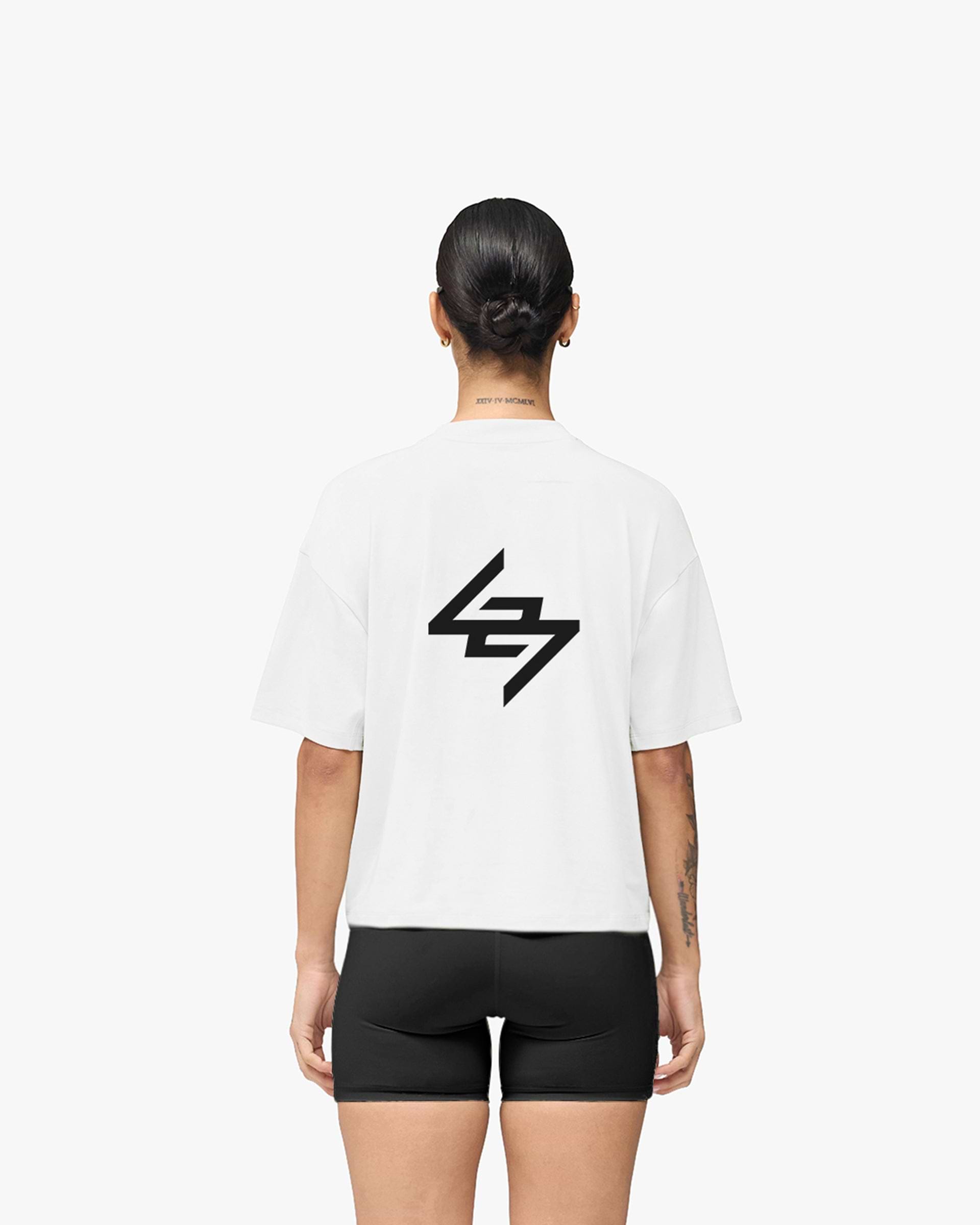 247 DNA T-Shirt - Flat White