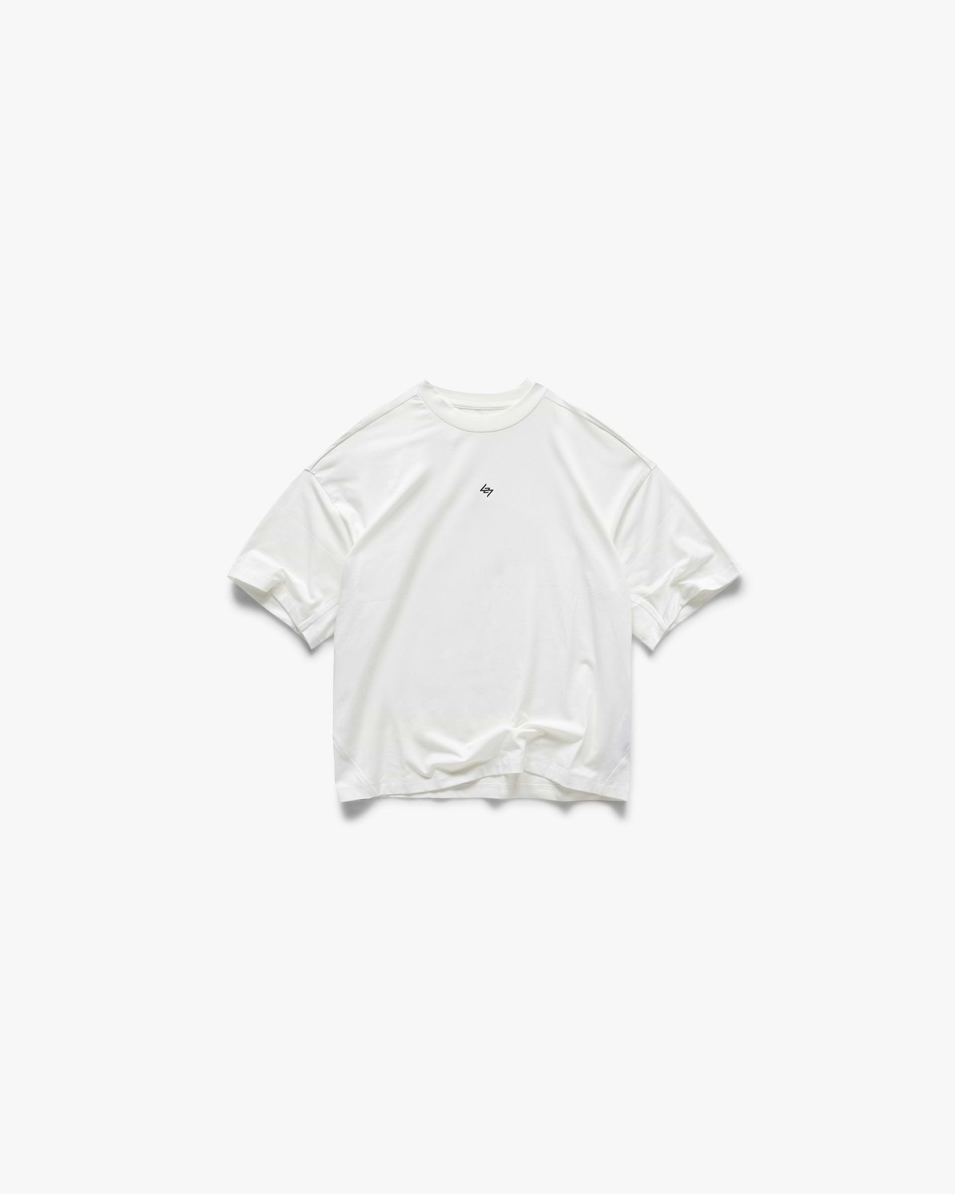 247 DNA T-Shirt - Flat White