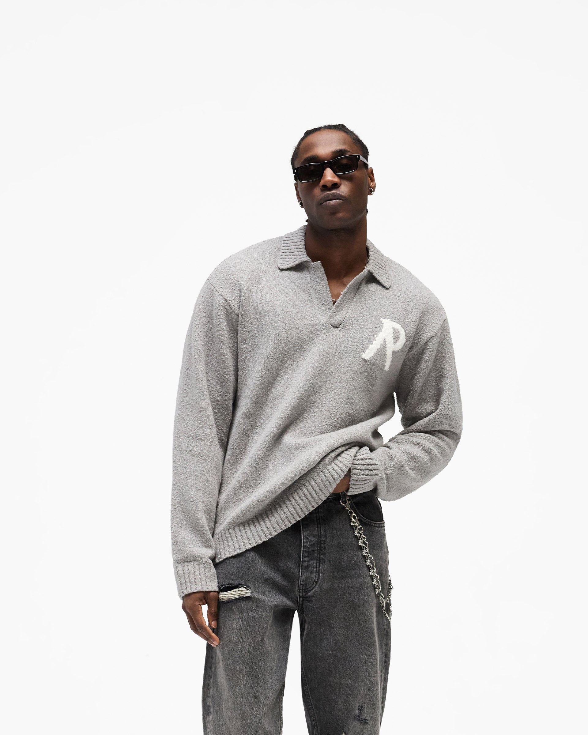 Knitted_Boucle_Polo_-_Grey_02.jpg