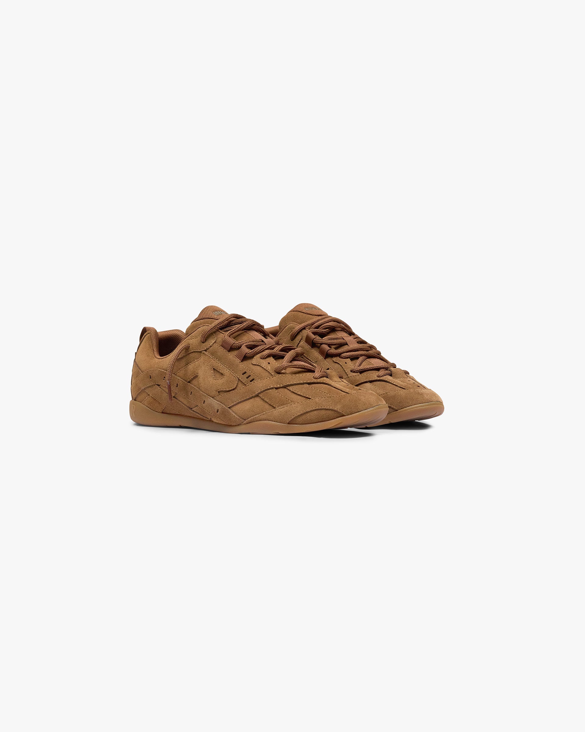 Rally Suede - Tan