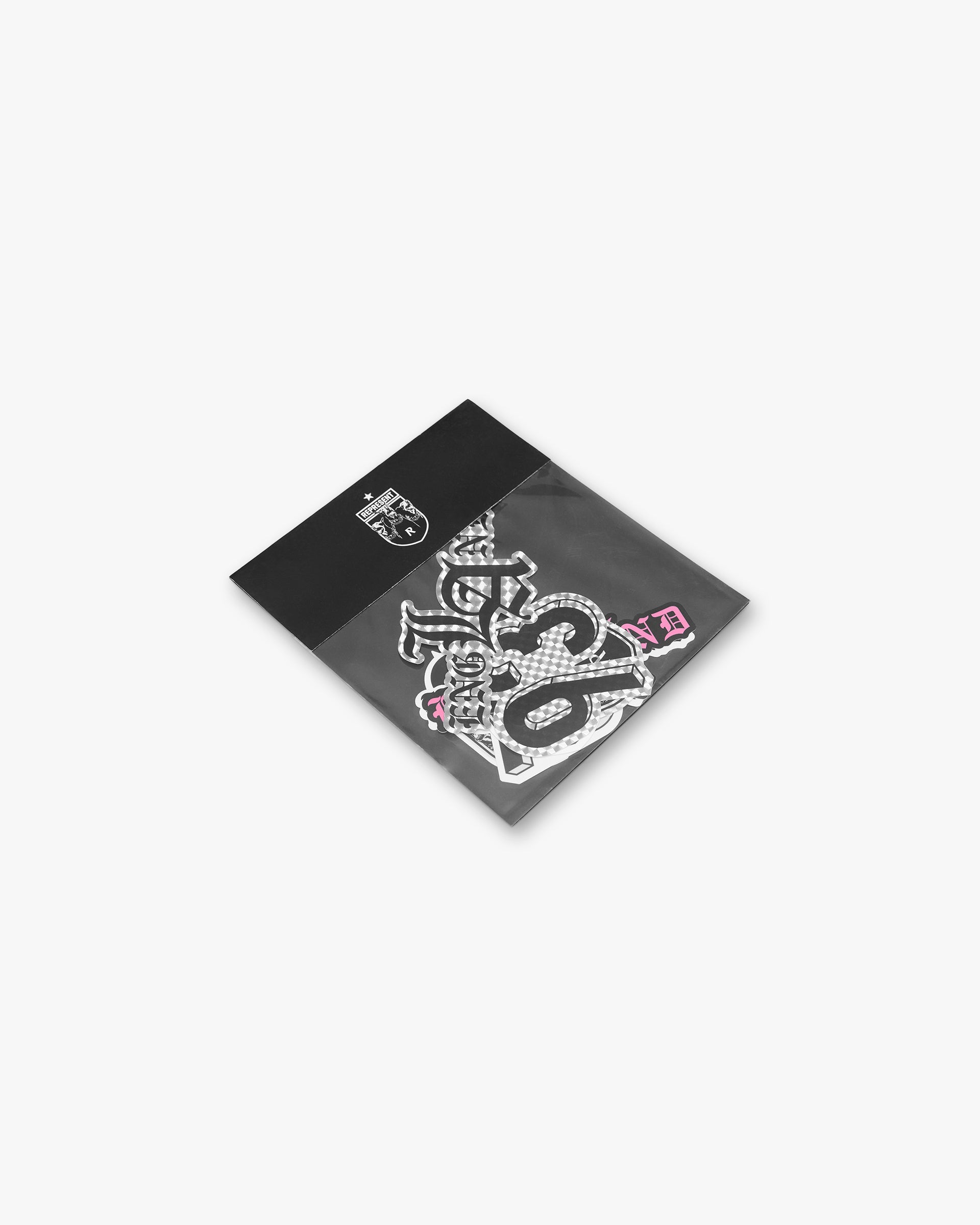 Represent England Stickers - Multi