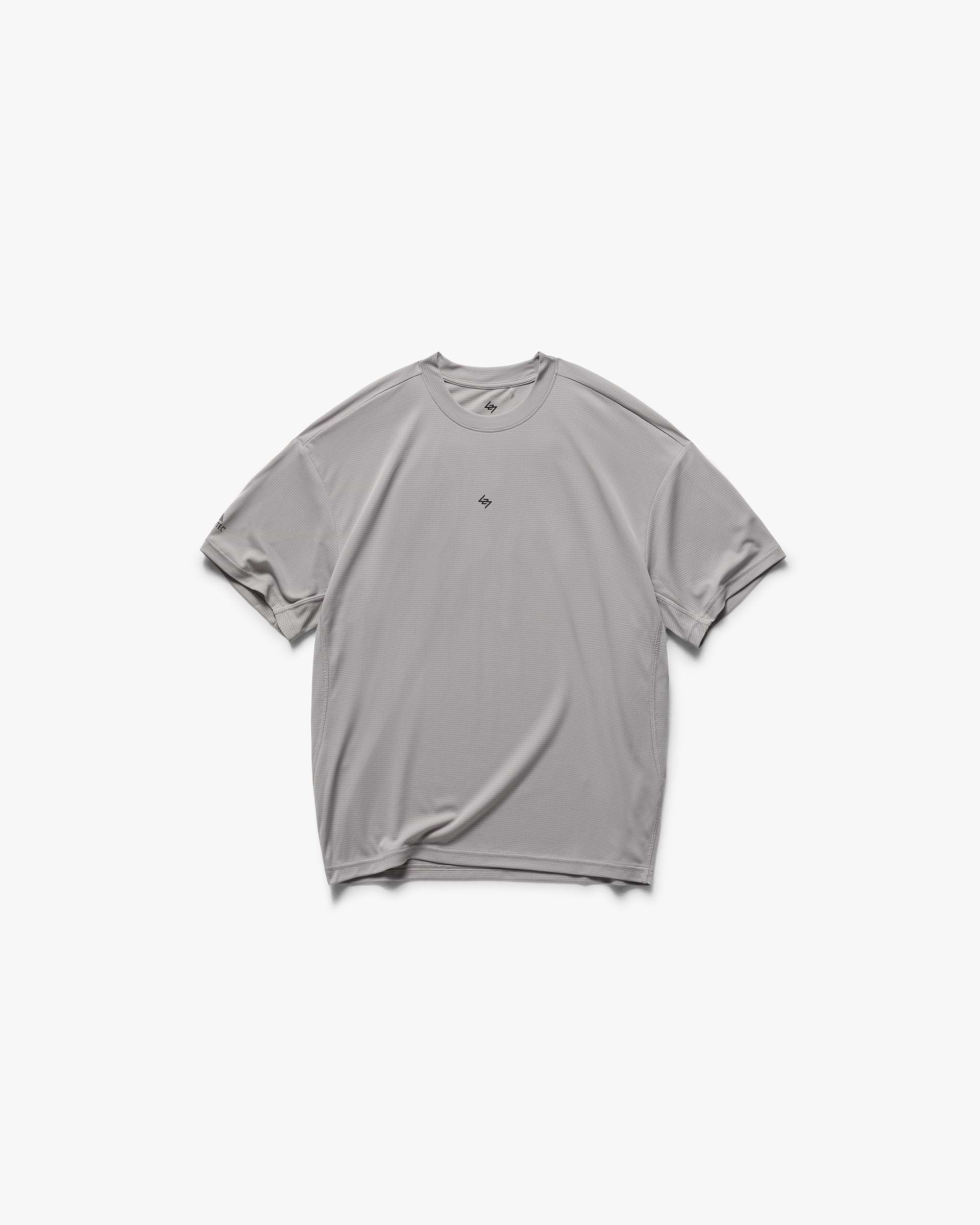 247 Power Dry™ T-Shirt - Ash Grey