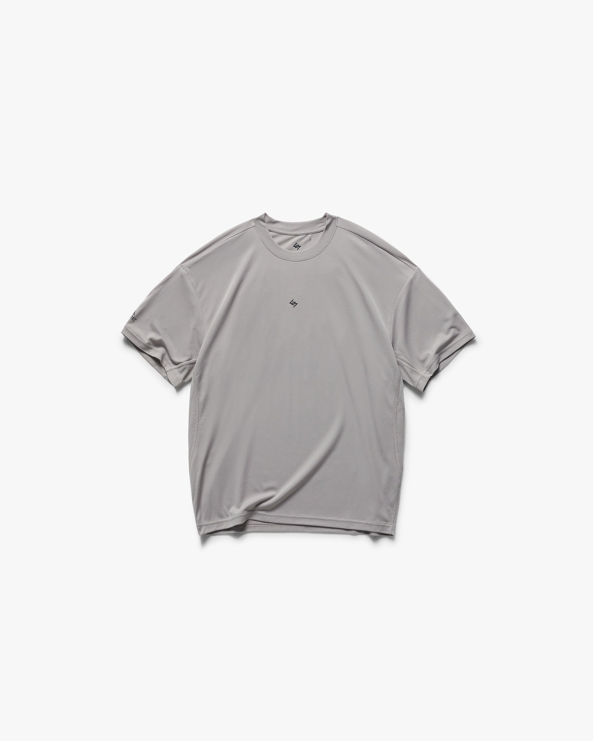 247 Power Dry™ T-Shirt - Ash Grey