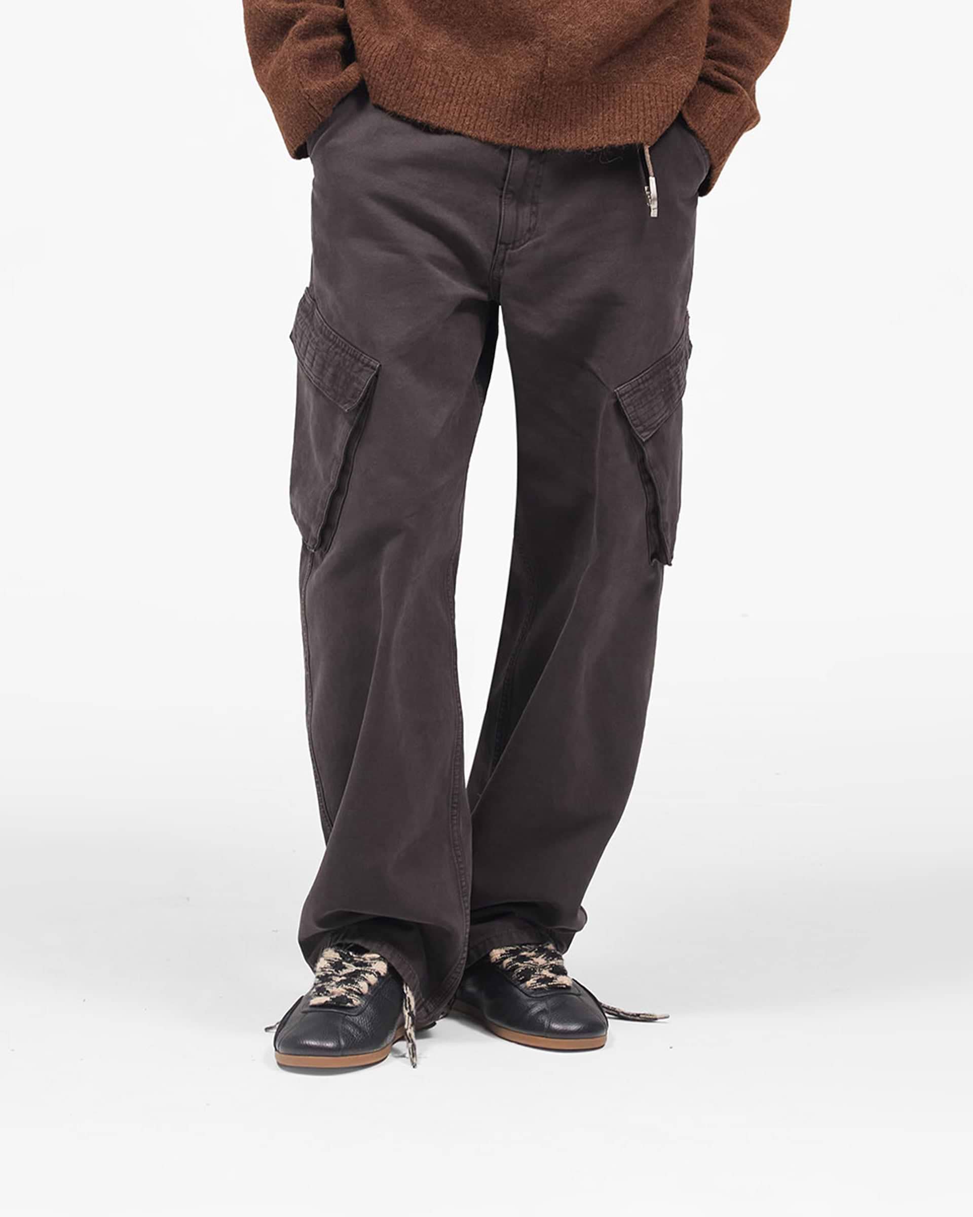 Cargo Pant - Vintage Brown