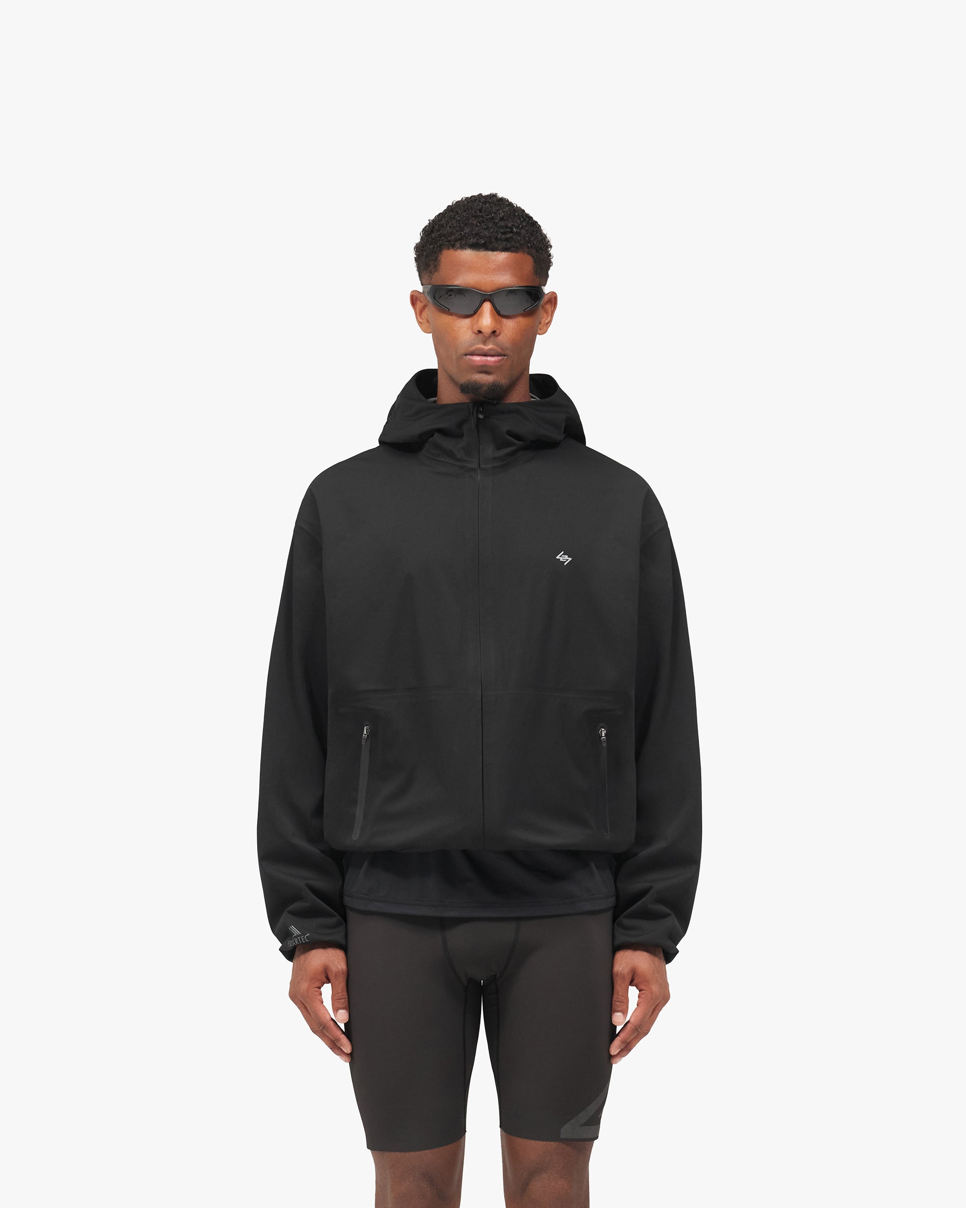 247 Power Shield™  Windbreaker - Jet Black