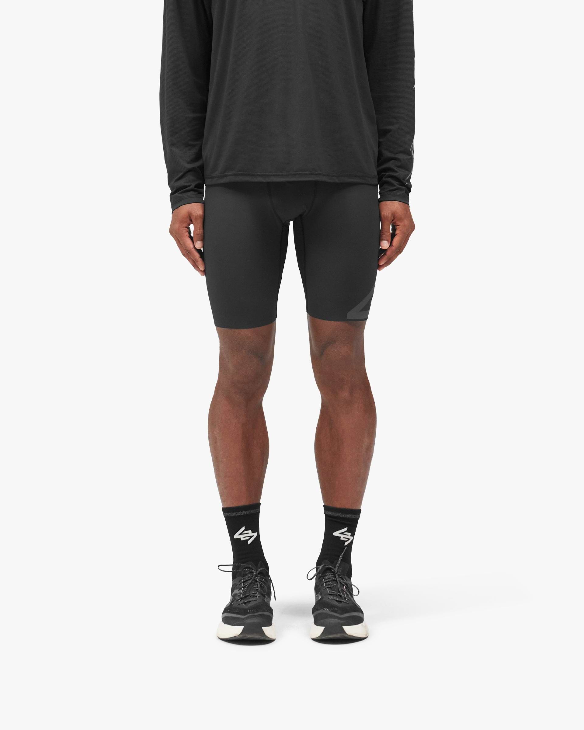 247 Ghost Half Tight - Jet Black