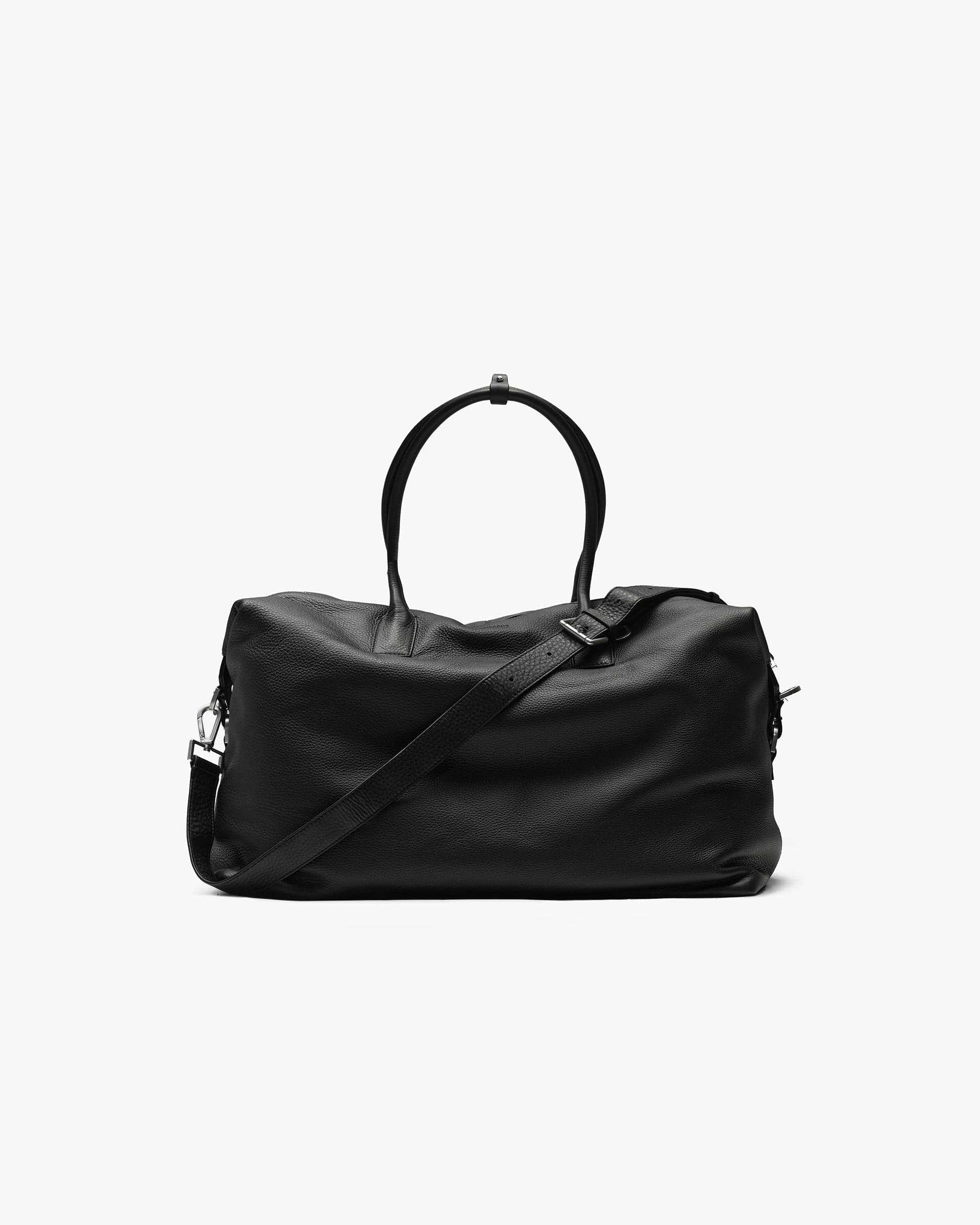 Weekend Bag - Black