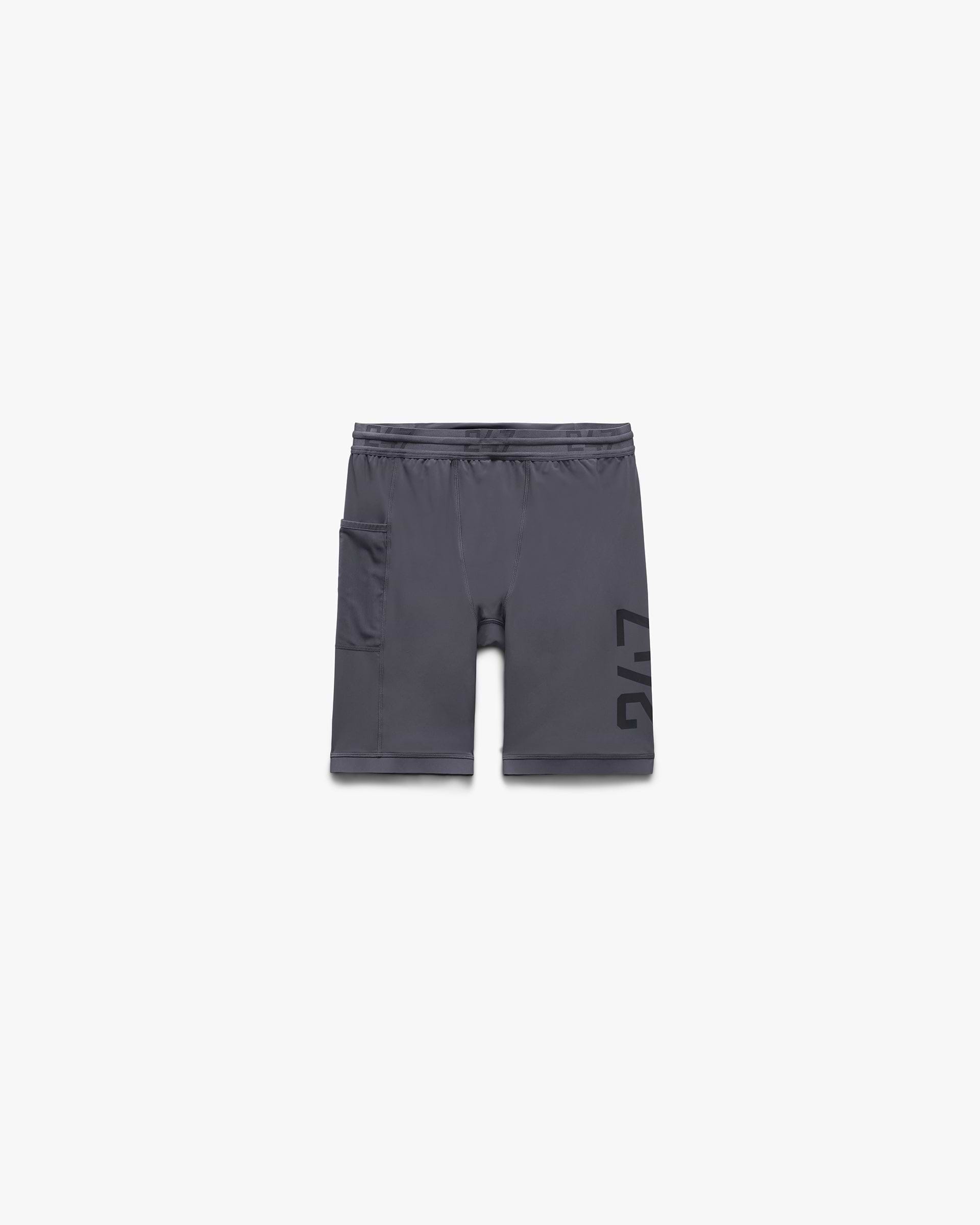 247 Numbers Cargo Half Tight - Graphene