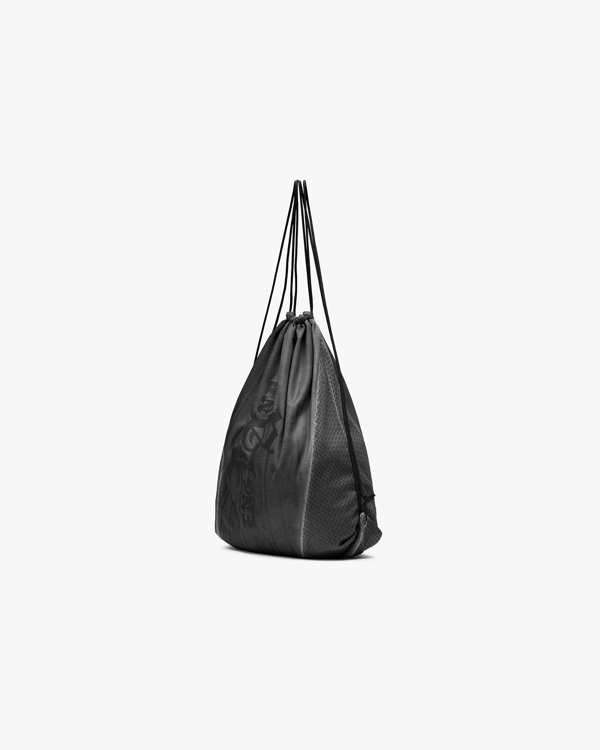 Represent England Bag - Washed Black