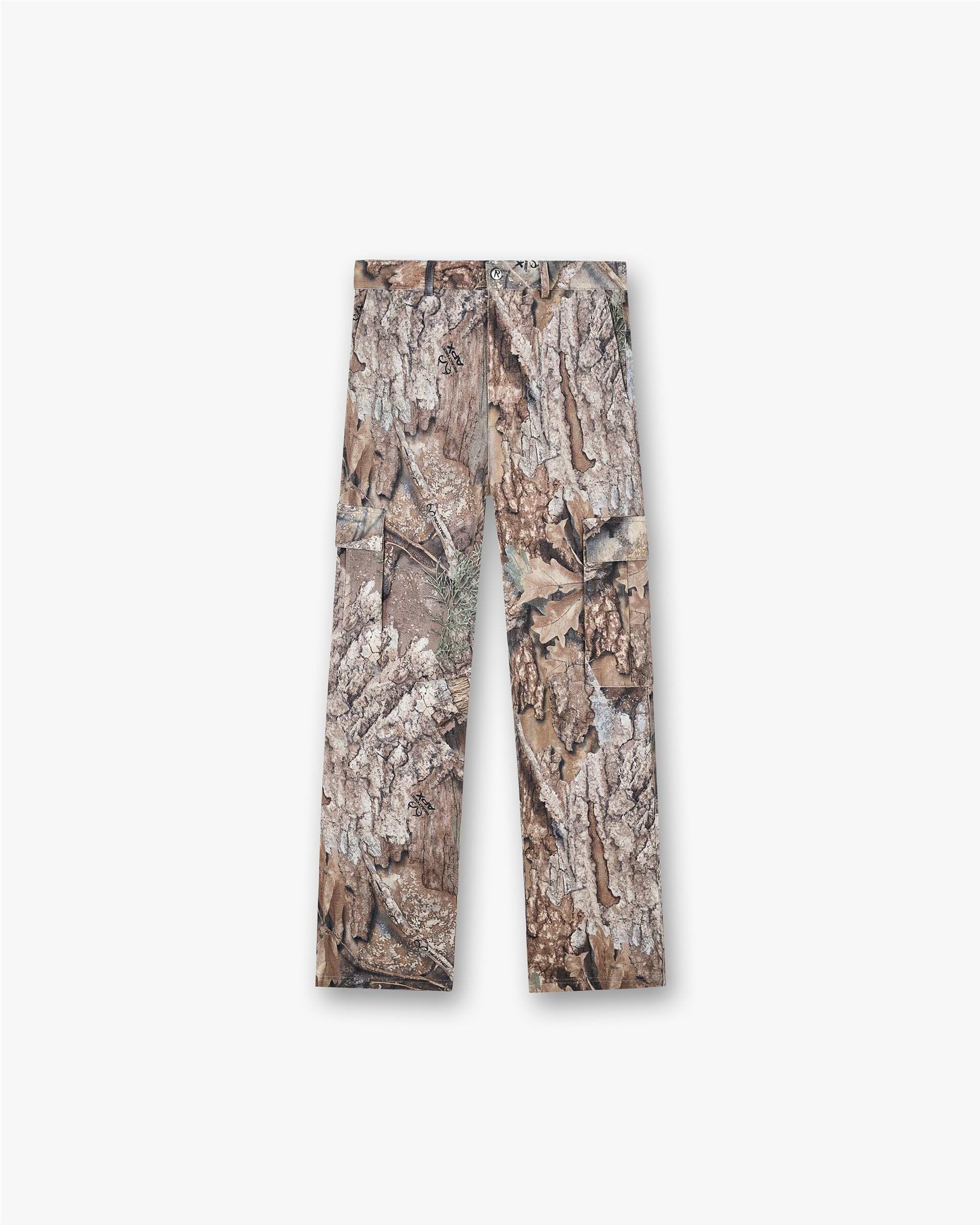 Realtree® Camo Cargo Pant - Camouflage