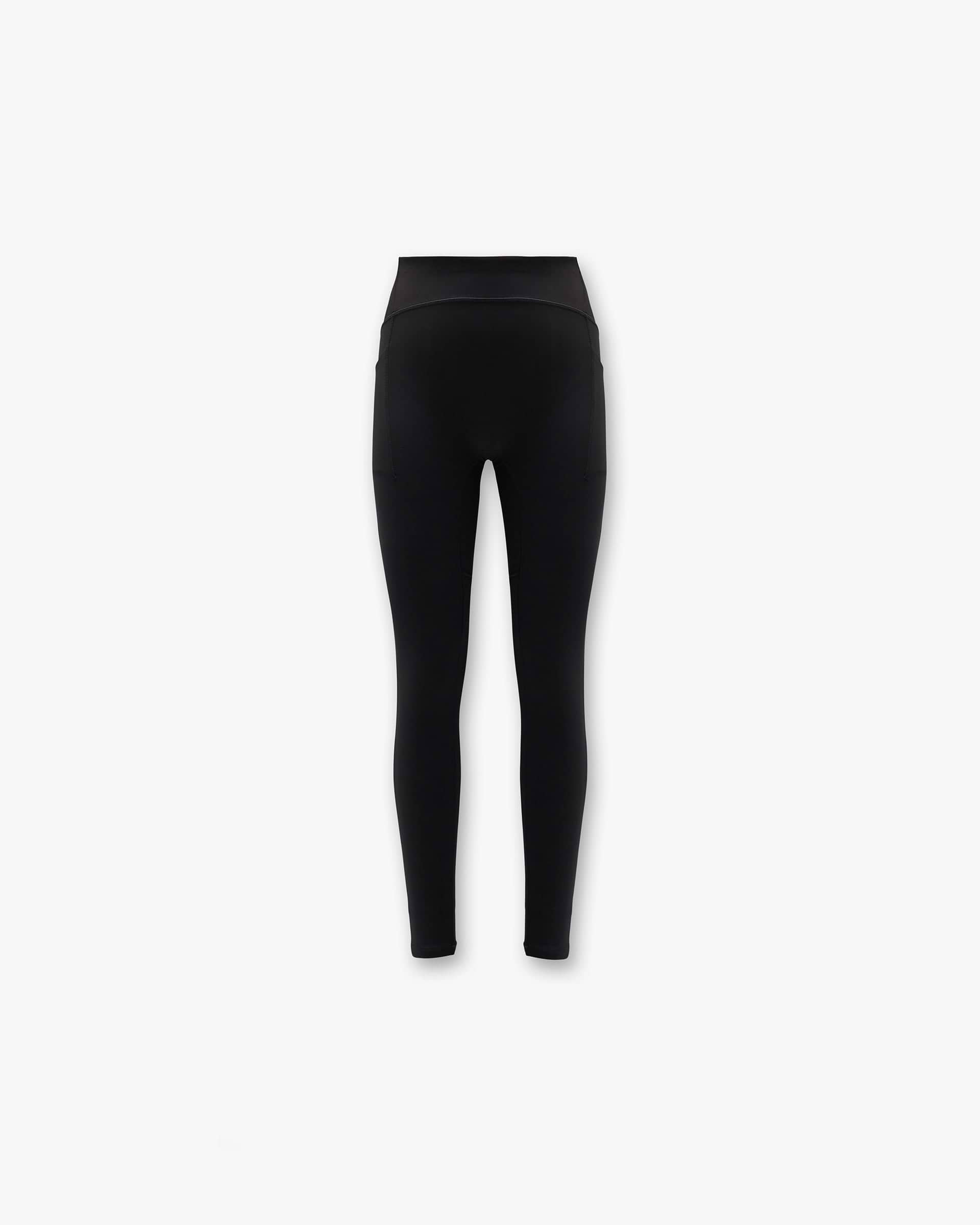 247 Restore Legging - Jet Black