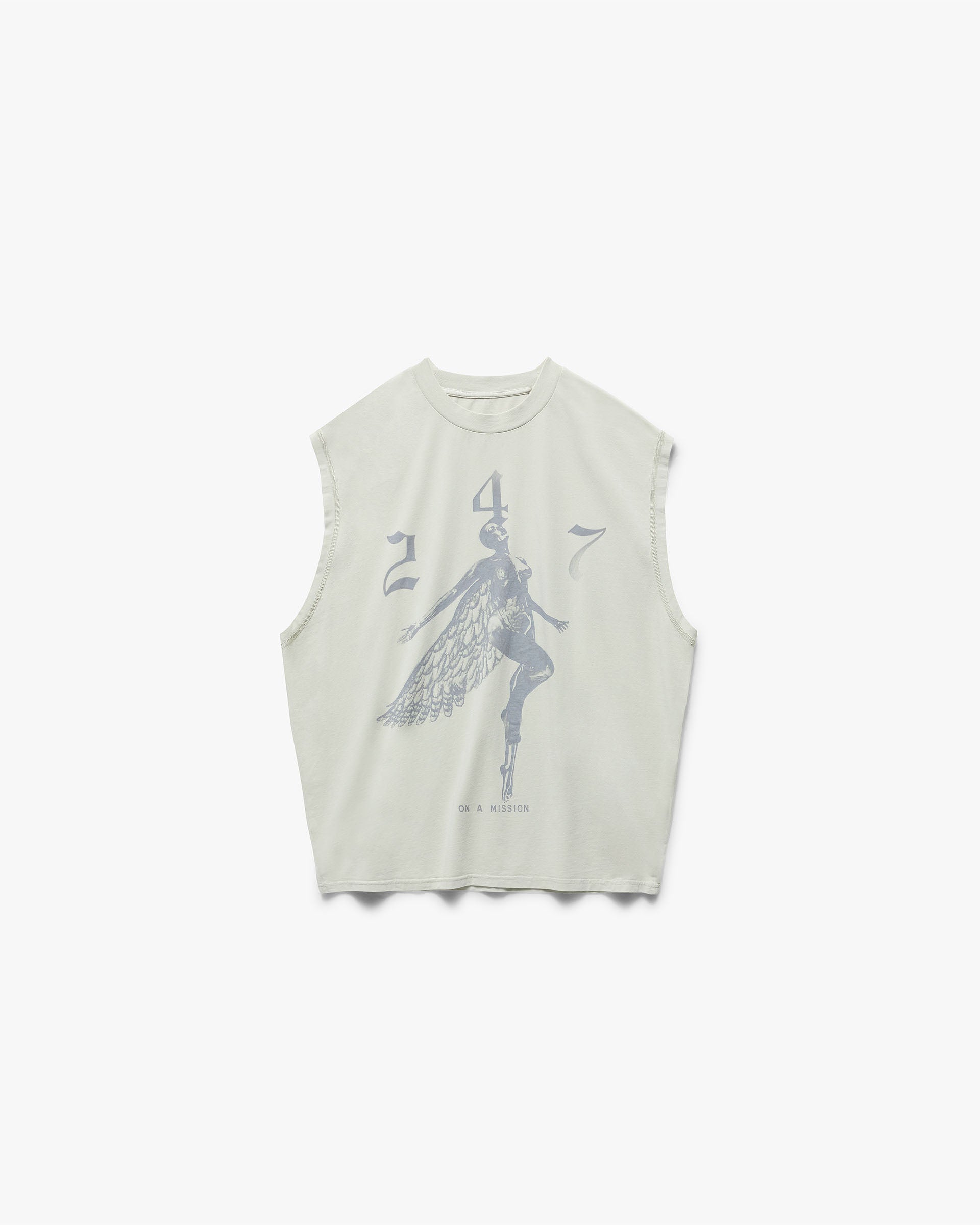 247 Fallen Angel Tank - Fern