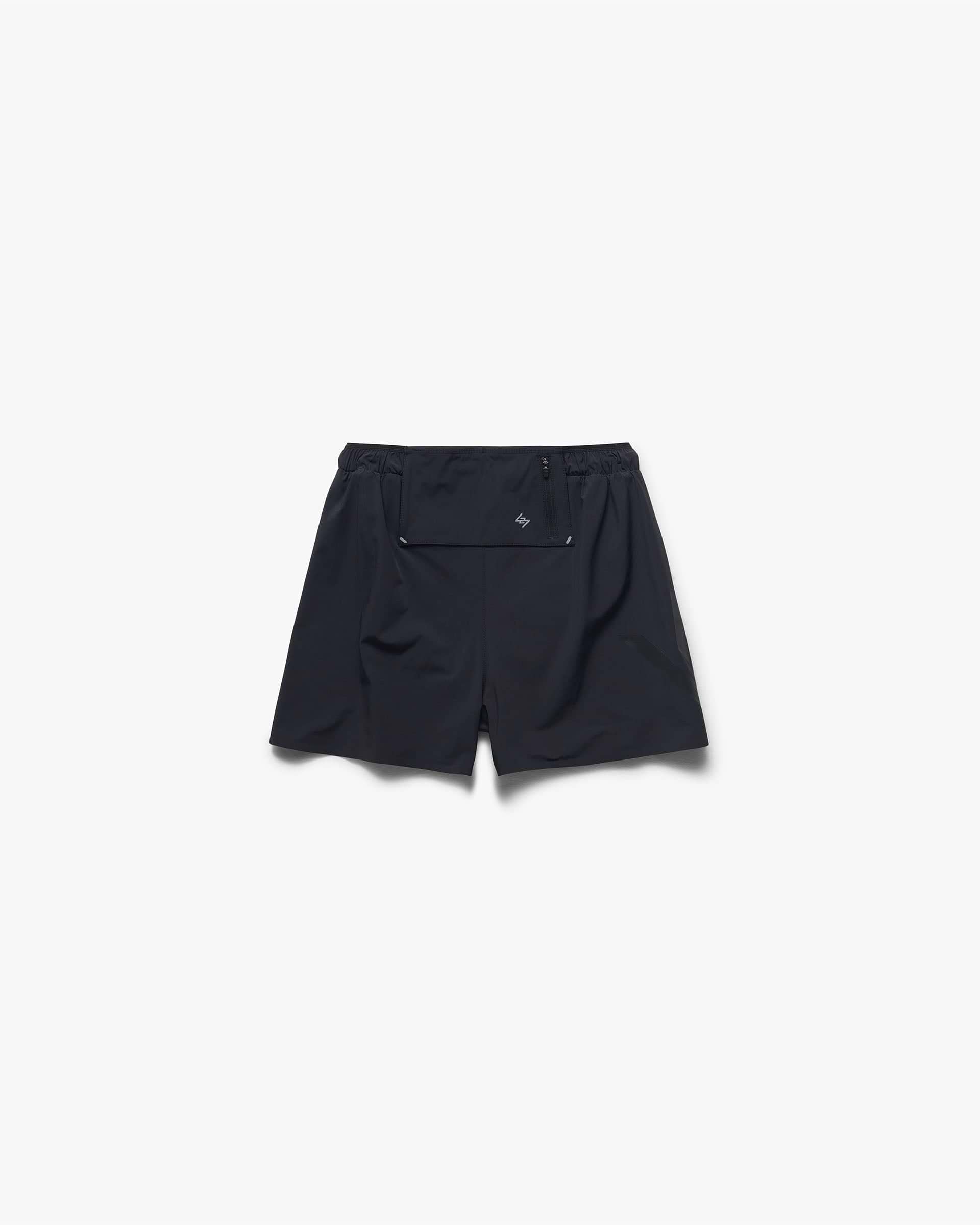 247 Ghost Short - Jet Black