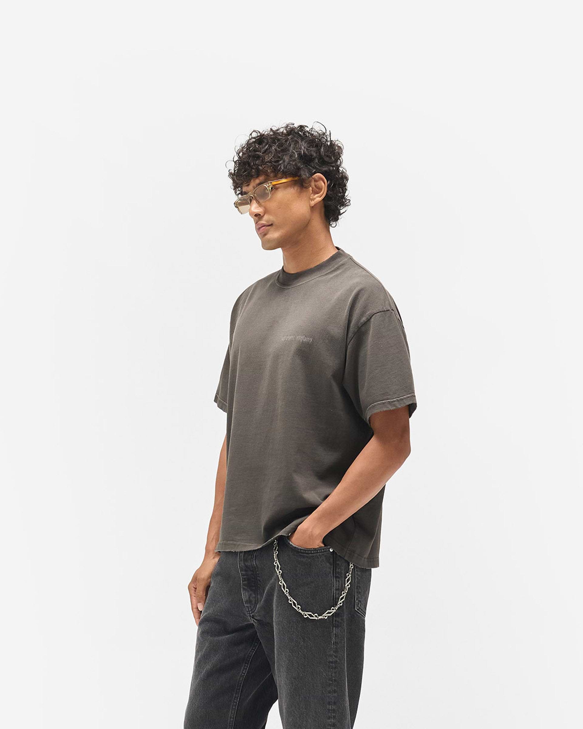 Resent T-Shirt - Ash