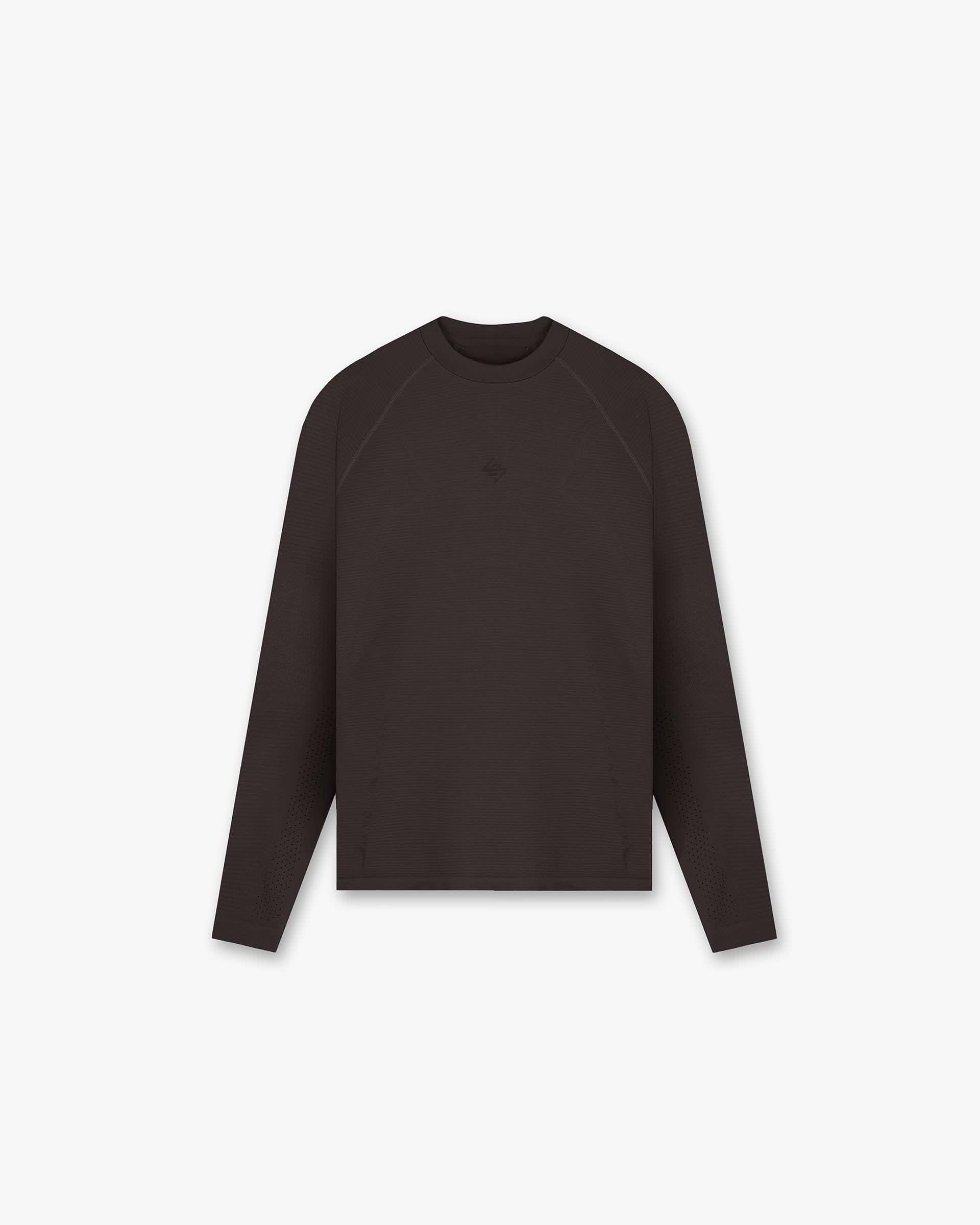 247_Uprising_Long_Sleeve_Seamless_T-Shirt_-_Chocolate_01.jpg