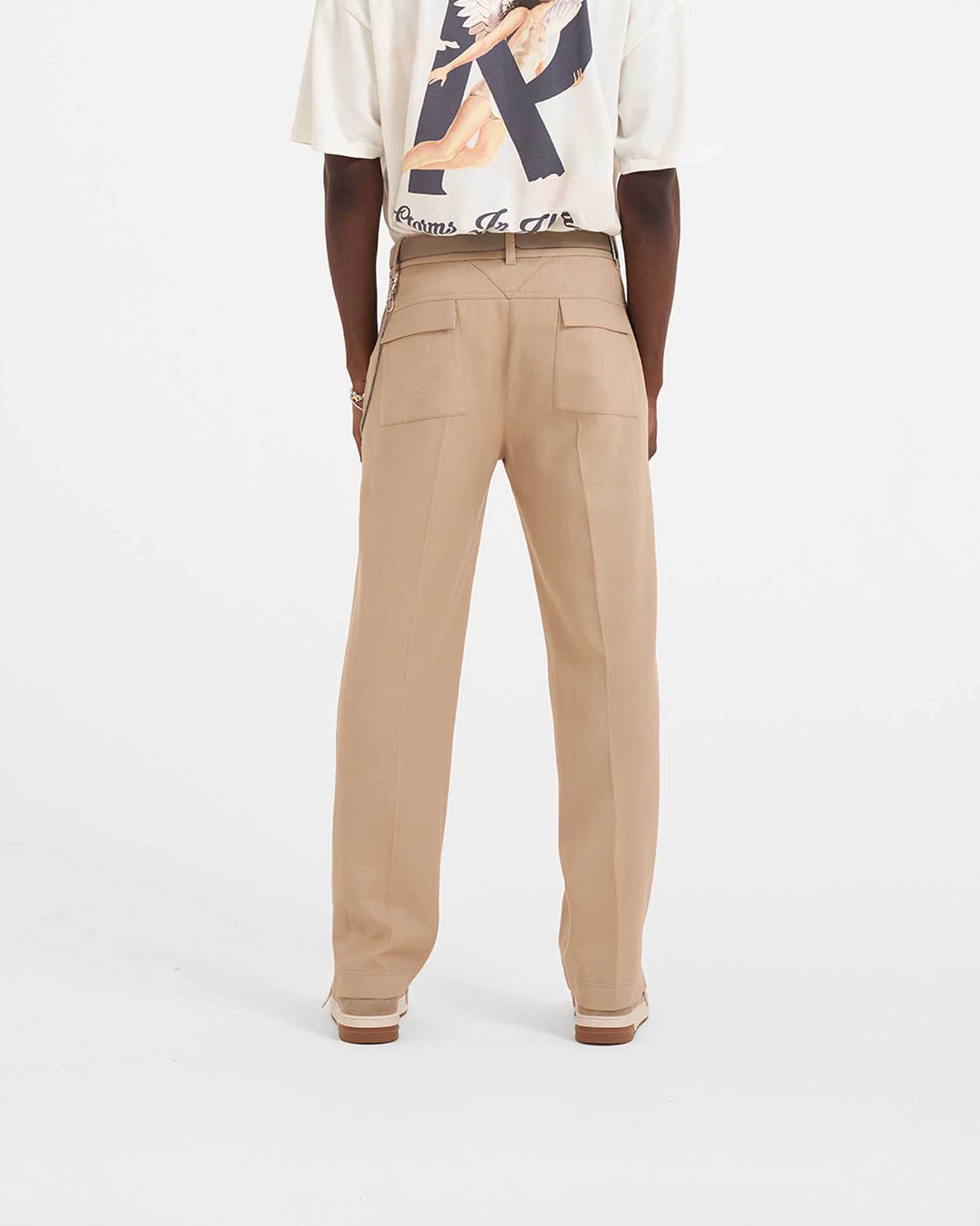 Split Pant | Sesame Pants SS23 | Represent Clo