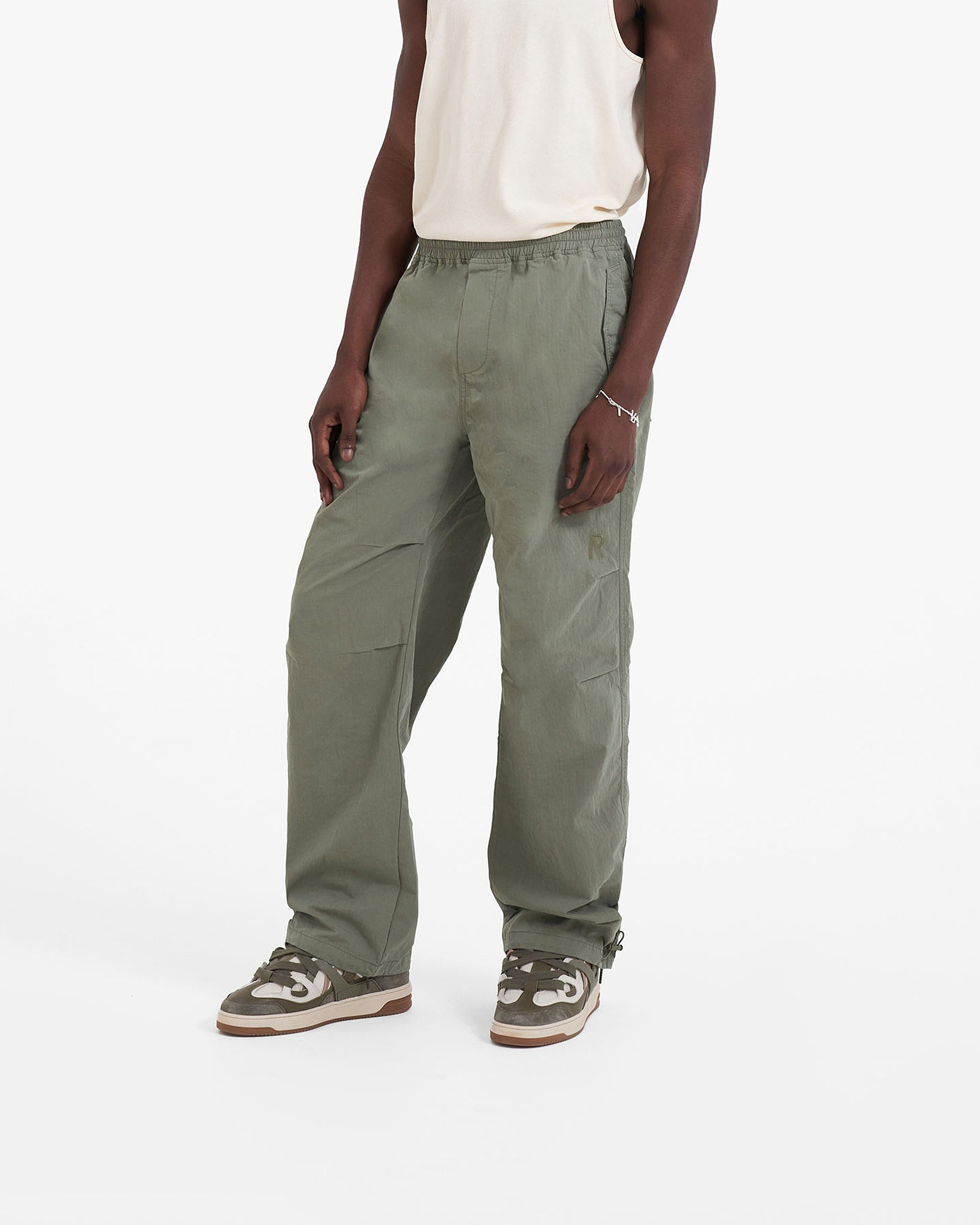 Parachute Pant | Khaki Pants SC23 | Represent Clo