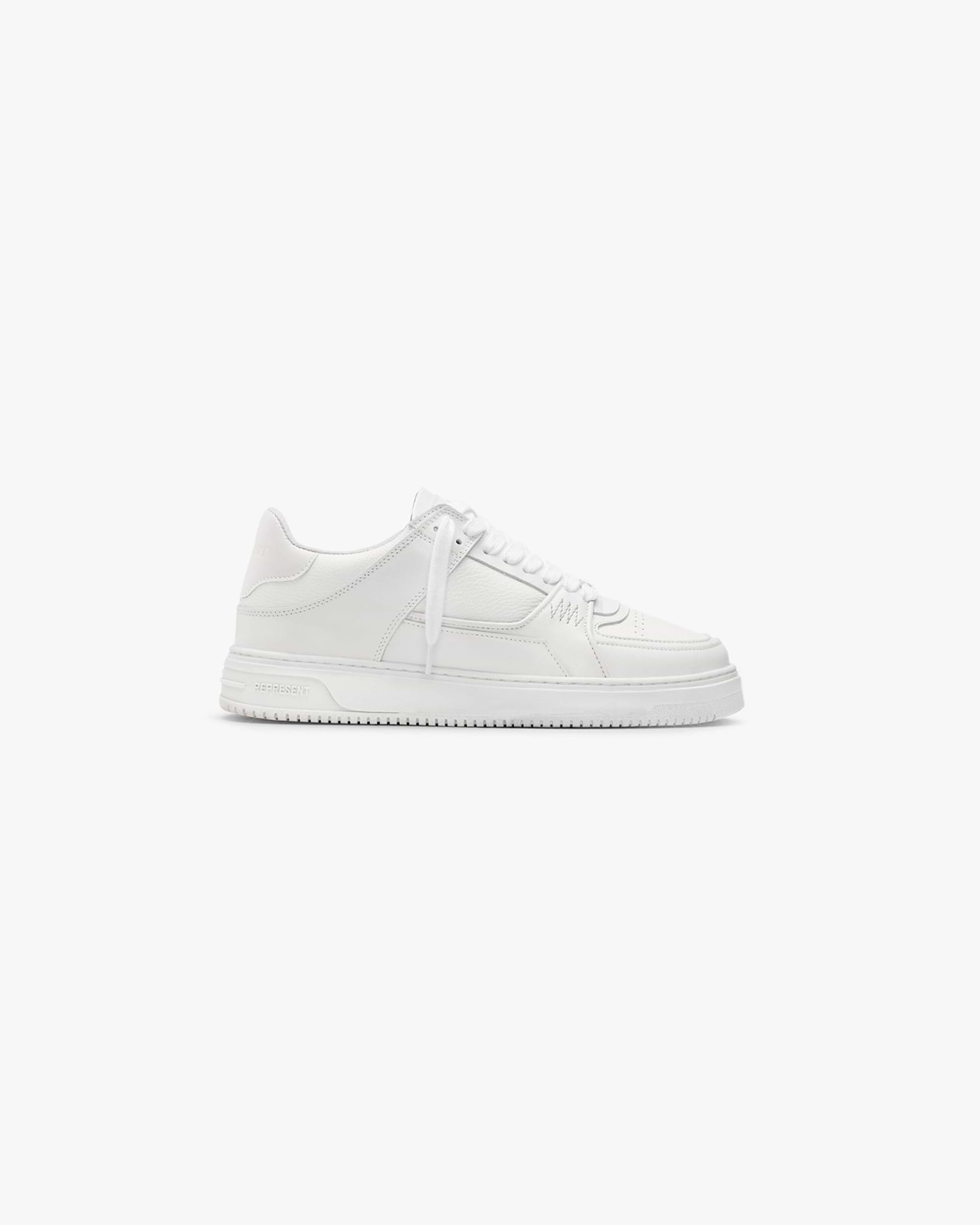 Apex | Flat White Footwear FW21 | Represent Clo