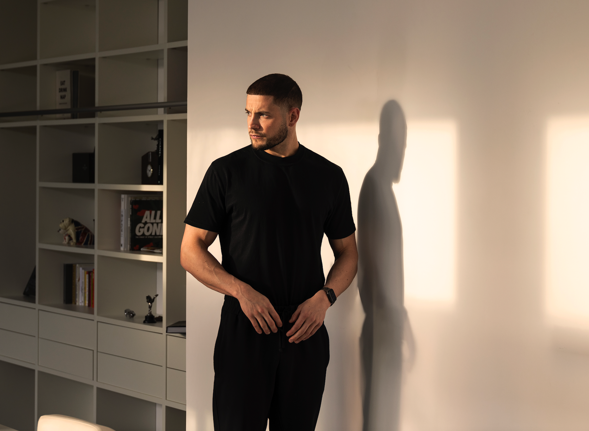 An Interview with George Heaton