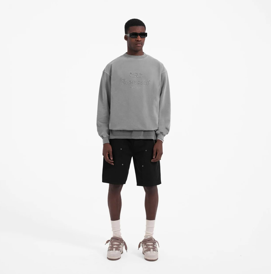 How to style Grey Sweaters