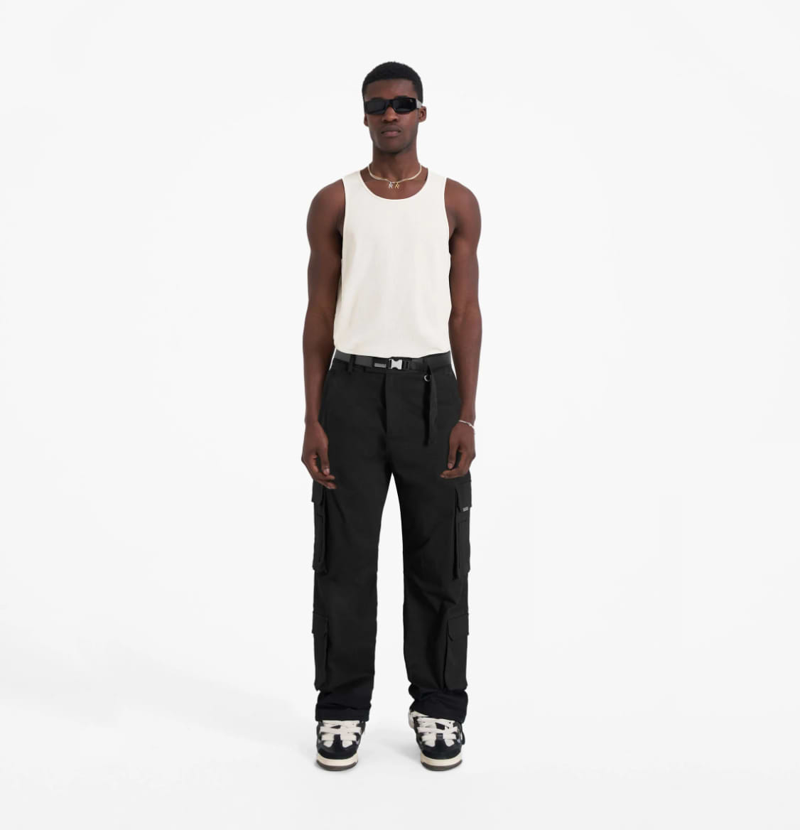 3 Ways to wear Cargos