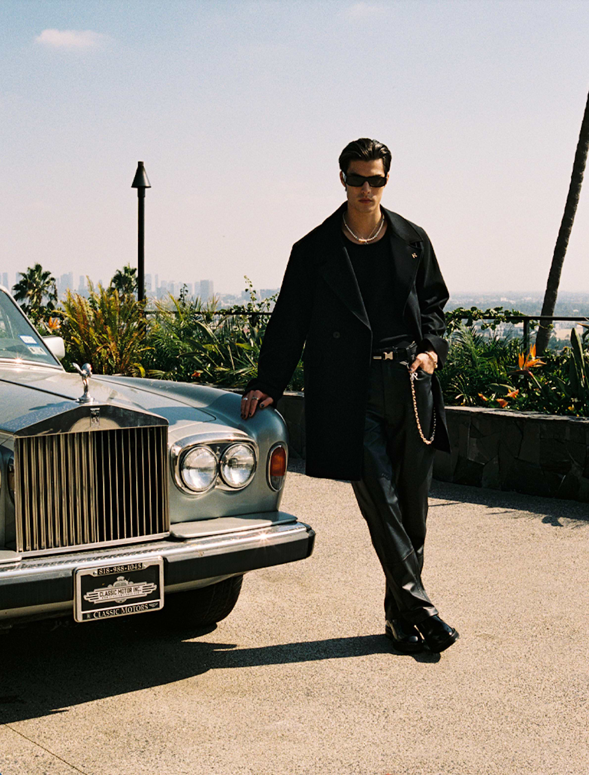 TAILORED PACKAGE LOOKBOOK