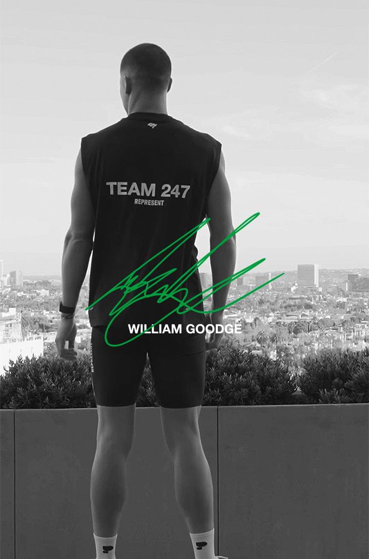 William Goodge - On A Mission.