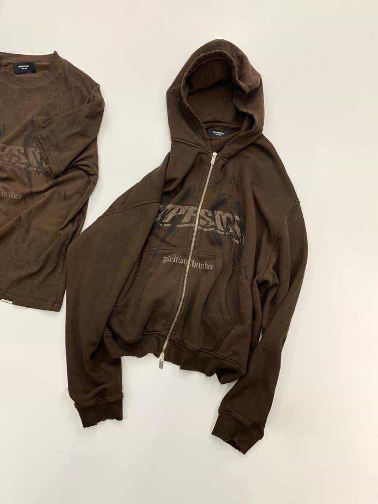 British Thunder Vintage Brown - 07.10.20