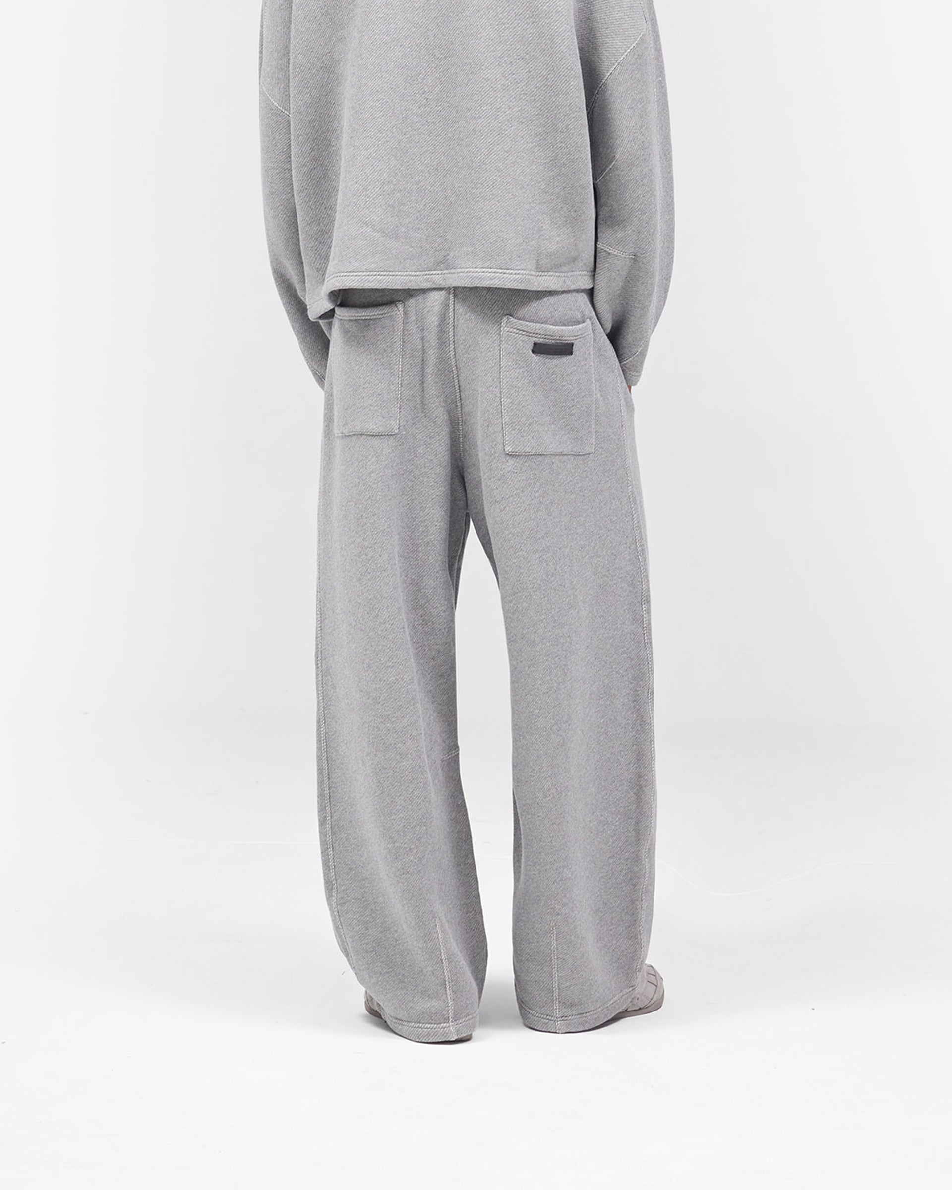 Heavyweight Sweatpant - Ash Grey