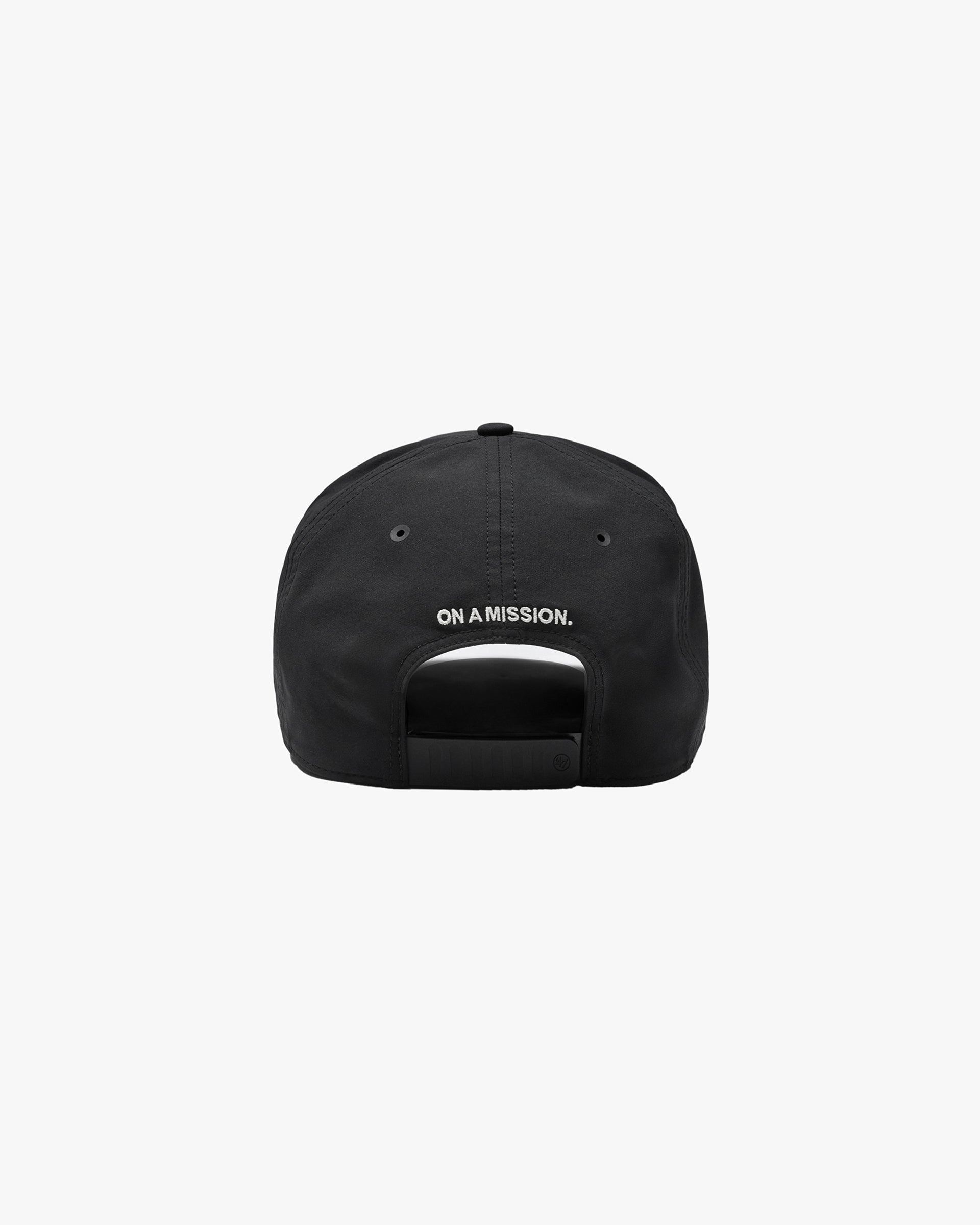 Team 247 x 47 Trucker Cap - Jet Black