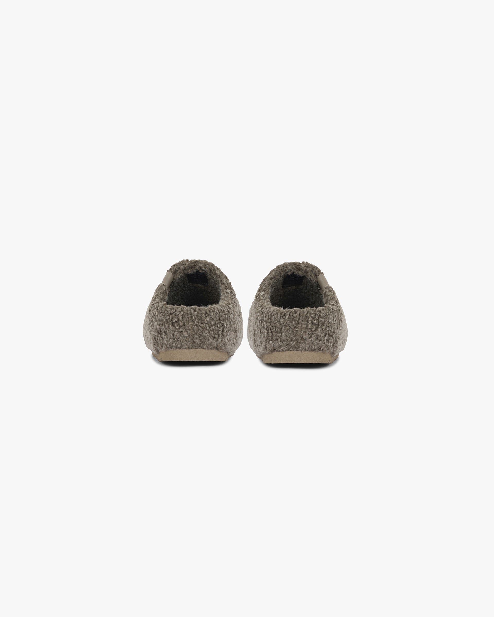 Fluffy Mule - Rock
