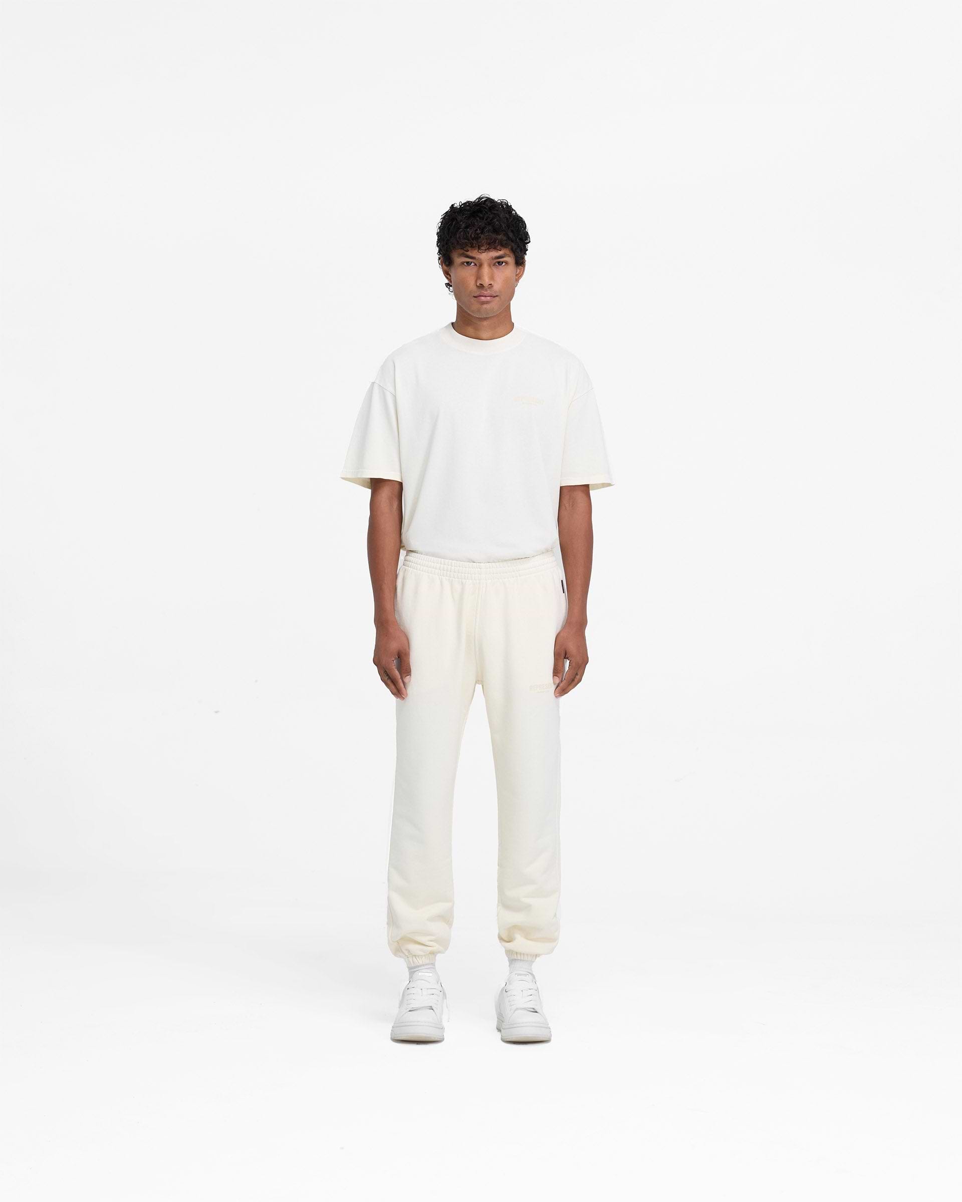 Represent Owners Club Sweatpant - Crema