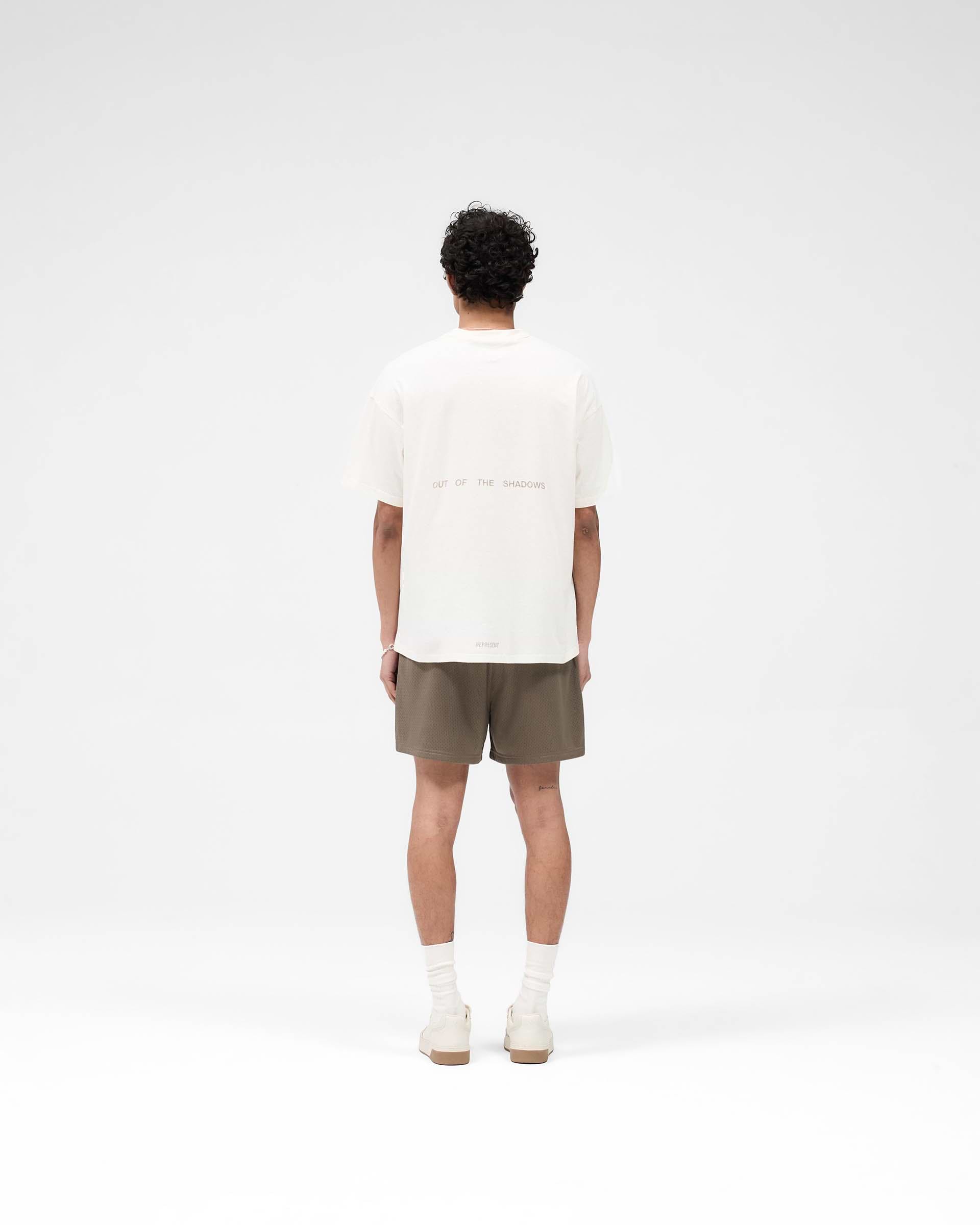 Mesh Short - Stein