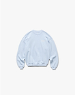 Team 247 Oversized Crew - Glacier - XS / Glacier